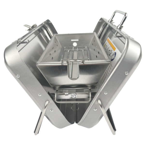 GARDINGER Koffergasgrill BBQ42