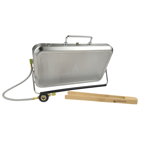 GARDINGER Koffergasgrill BBQ42