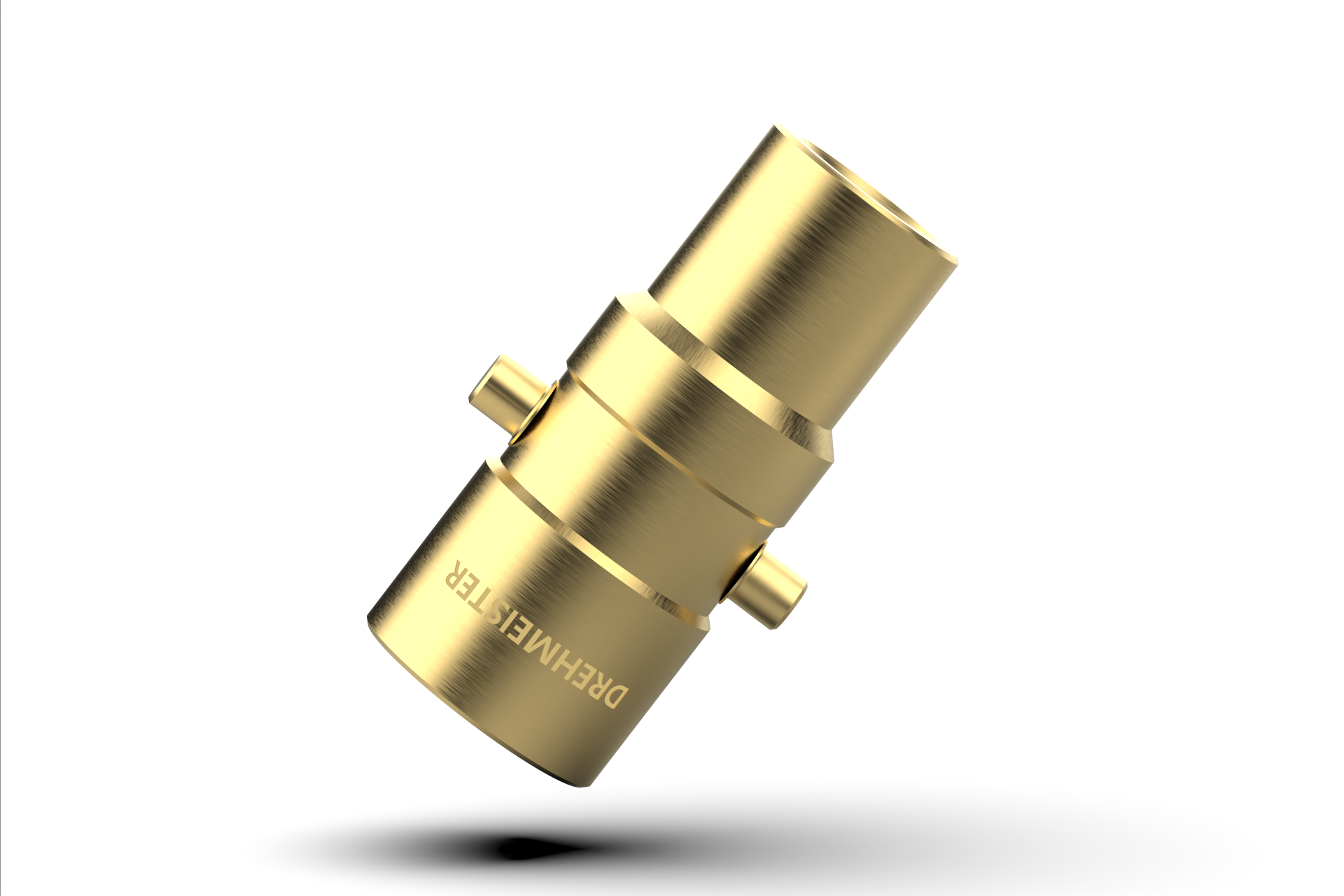 DREHMEISTER adaptador de boquilla de suministro Bayoneta con rosca interna M16