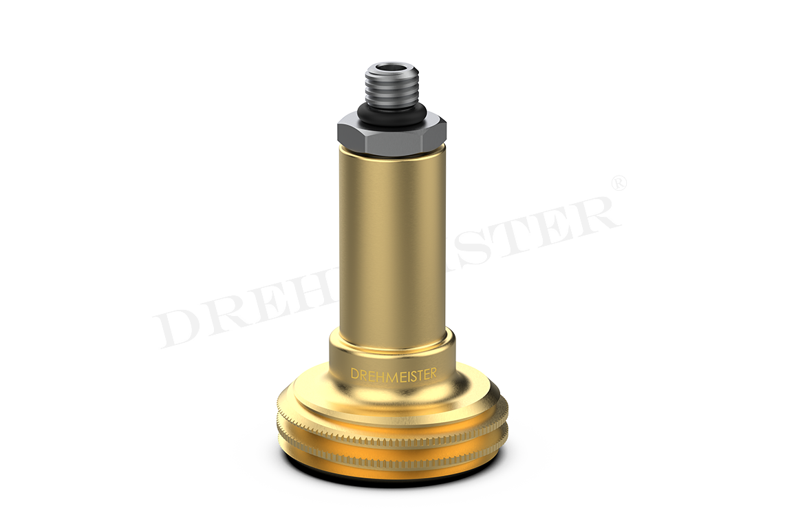 DREHMEISTER ACME LPG Adapter M10 - 76mm (stainless steel connection)
