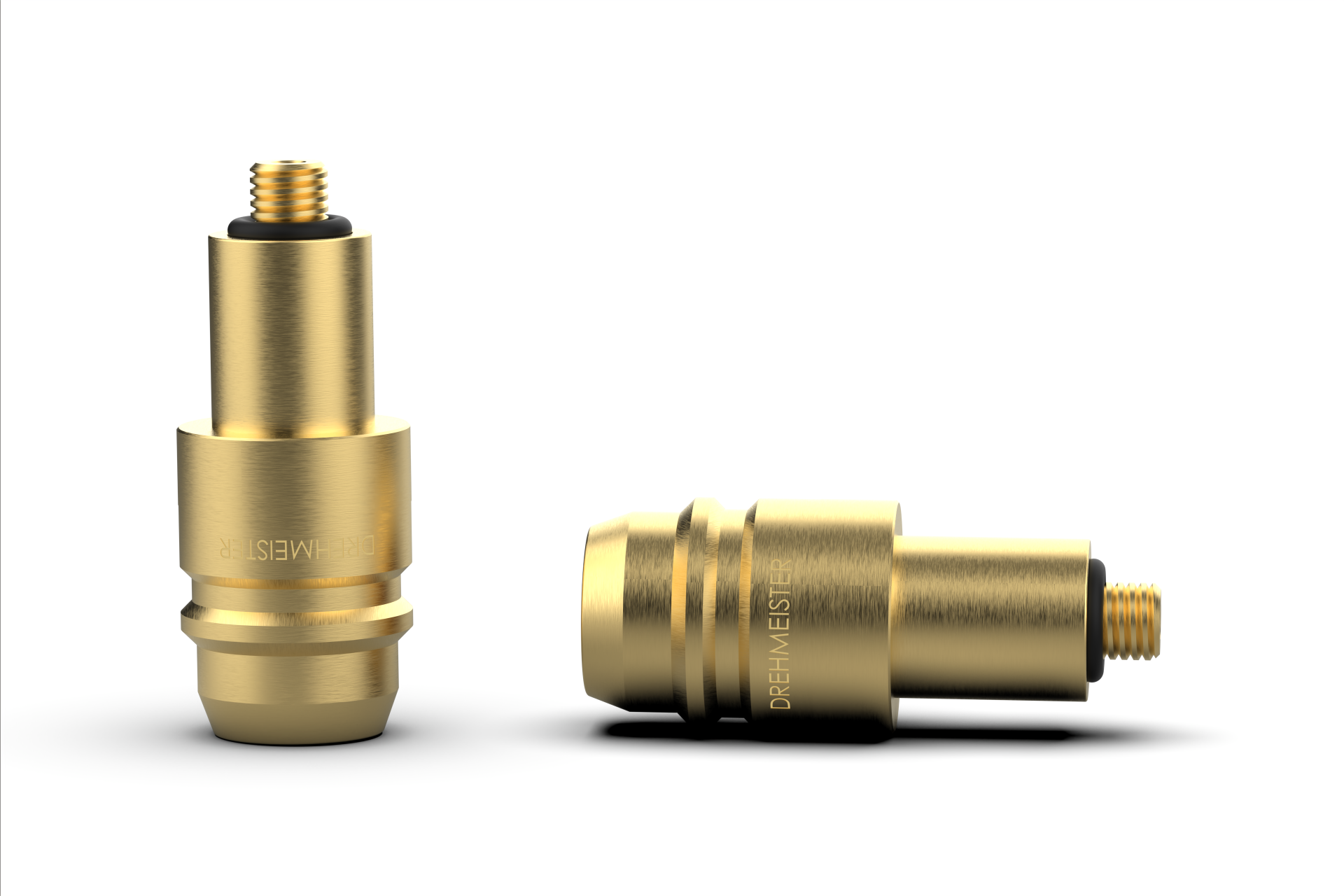 DREHMEISTER Euronozzle LPG Adapter M10 - 74mm