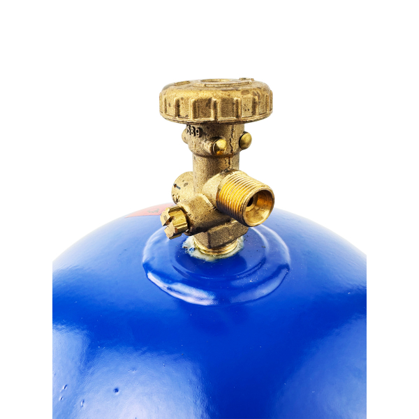 GARDINGER PROFILL907-Gas wiederbefüllbare Propanflasche 2,5kg