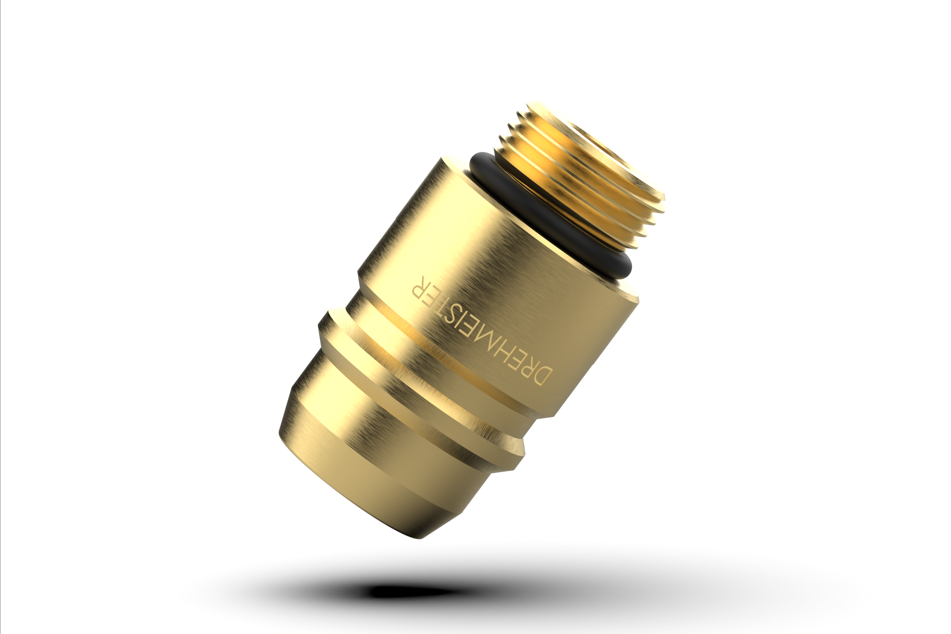 DREHMEISTER adattatore serbatoio Euronozzle Ø22 mm (W21,8)