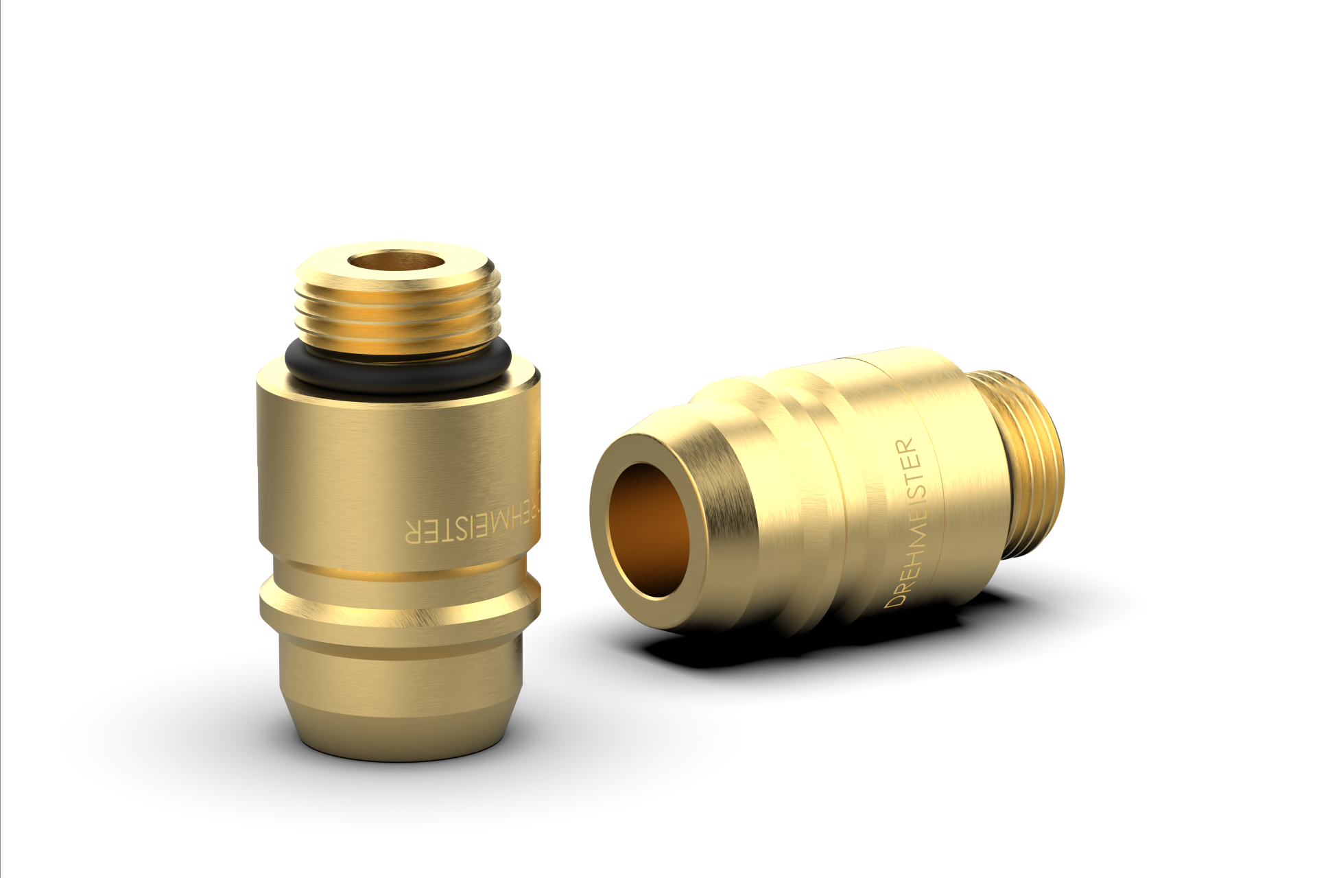 DREHMEISTER adattatore serbatoio Euronozzle Ø22 mm (W21,8)