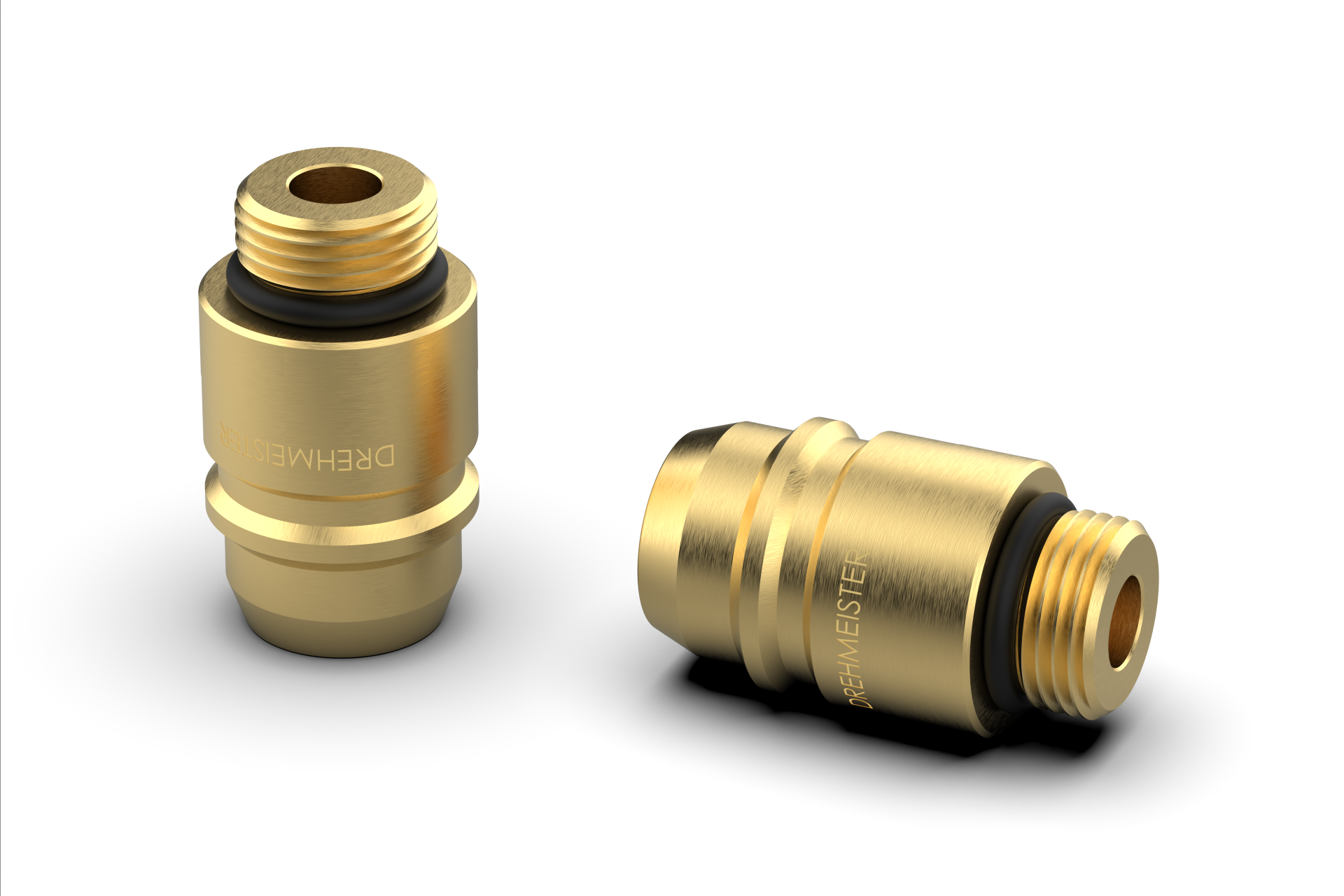 DREHMEISTER adattatore serbatoio Euronozzle Ø22 mm (W21,8)