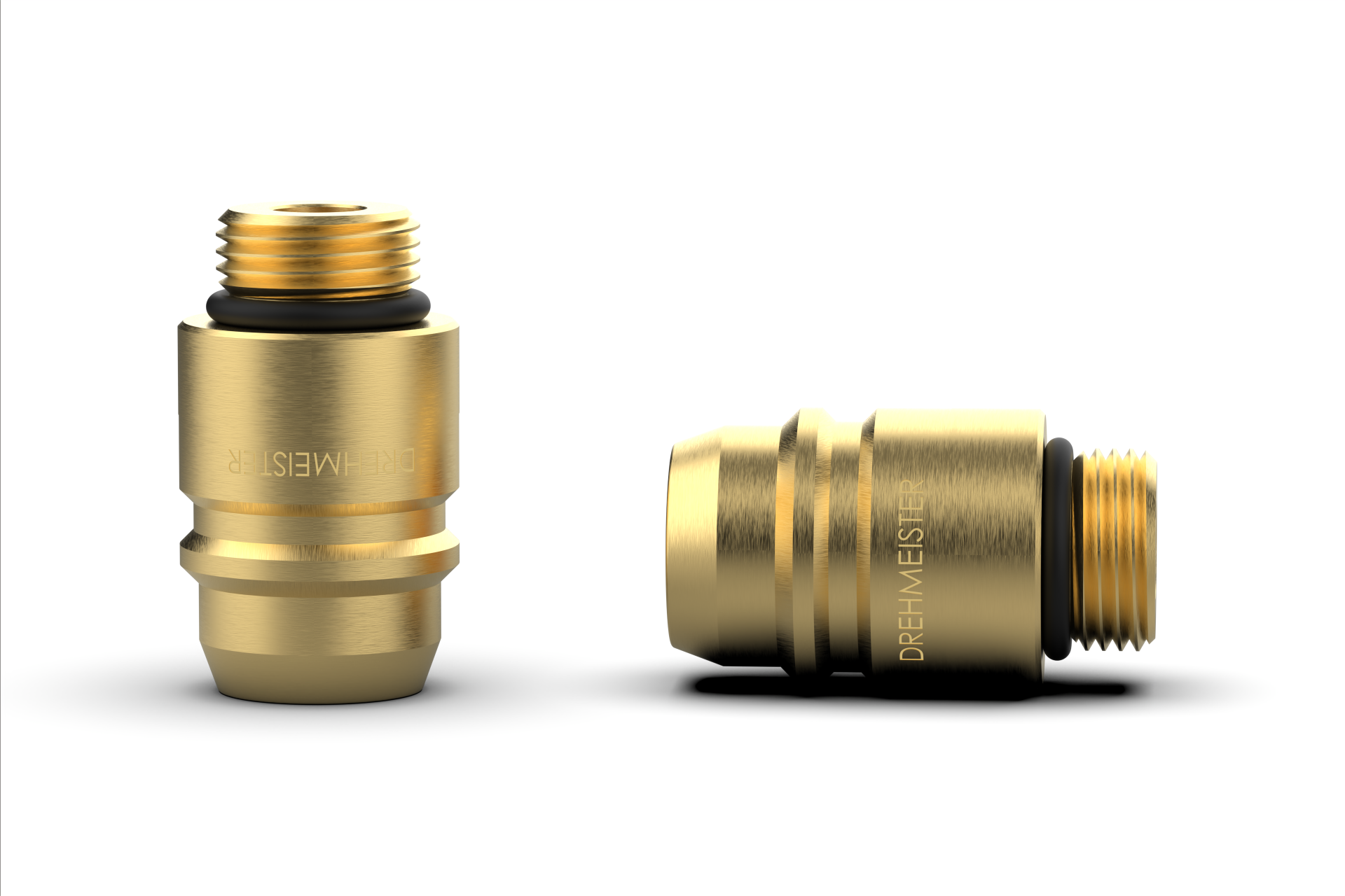 DREHMEISTER adattatore serbatoio Euronozzle Ø22 mm (W21,8)