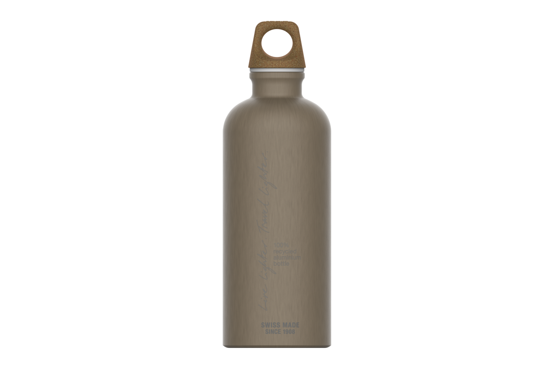 SIGG water bottle Traveller MyPlanet Lighter Plain 0.6 L