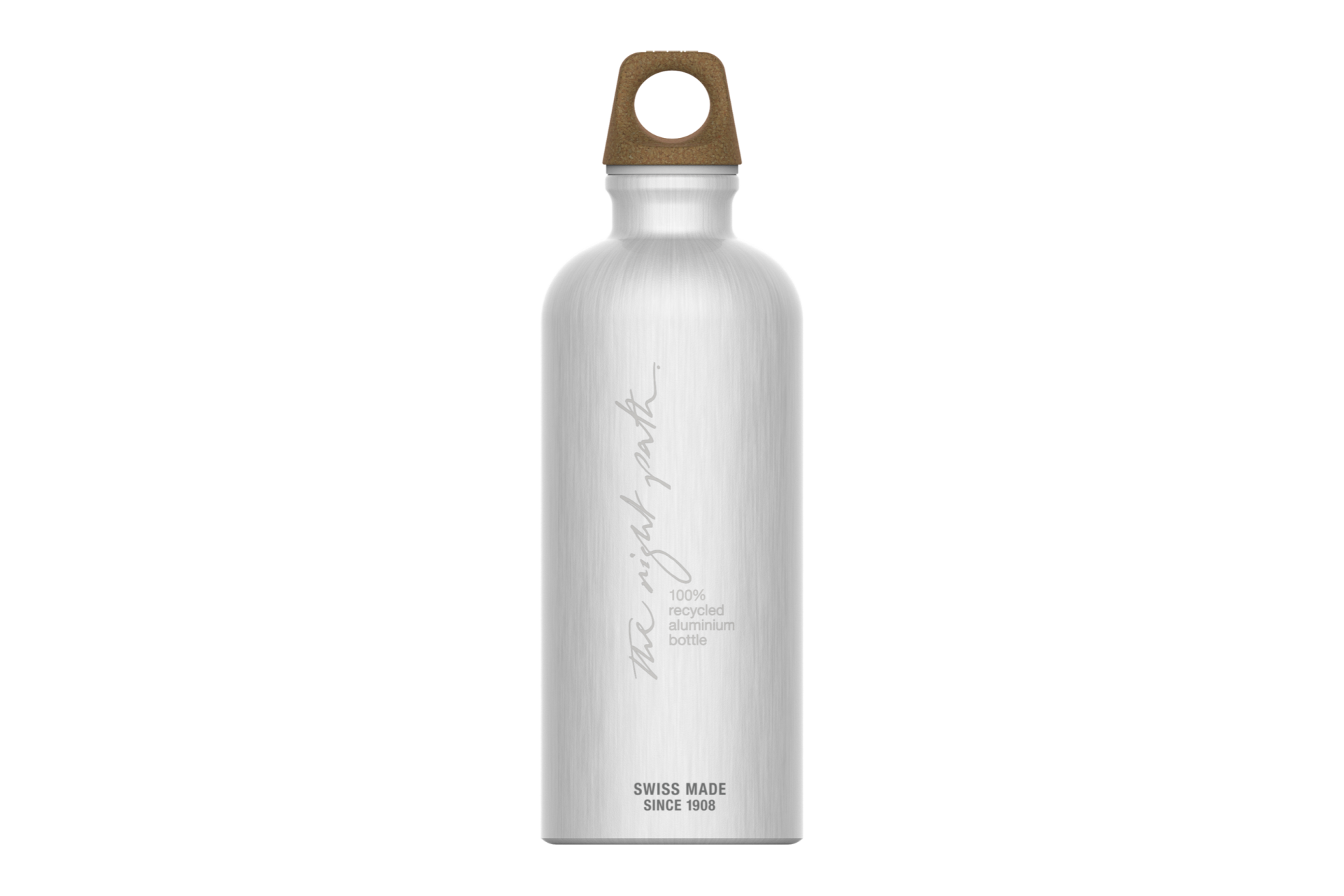 SIGG water bottle Traveller MyPlanet Path Plain 0.6 L