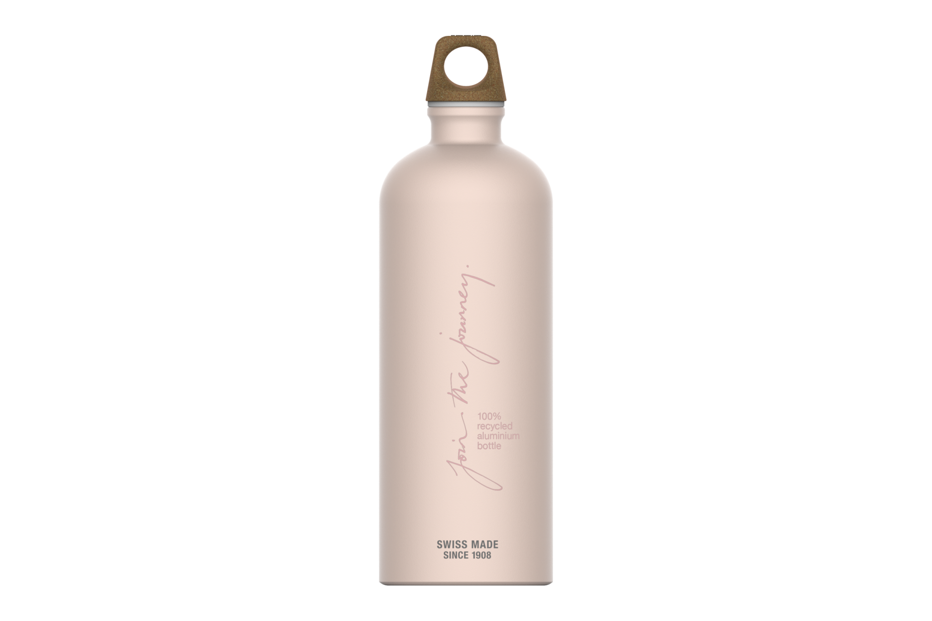 SIGG water bottle Traveller MyPlanet Journey Plain 1 L