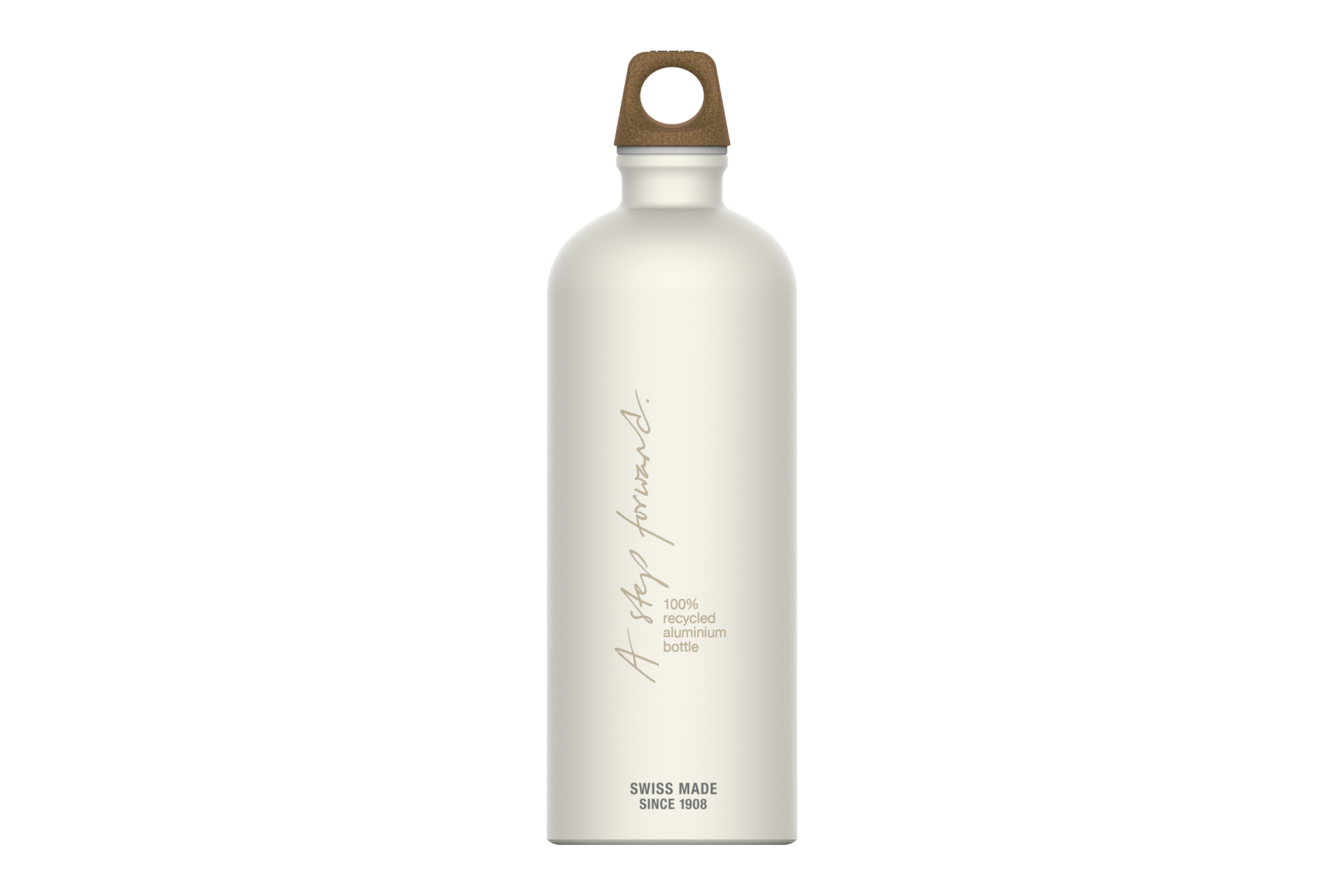 SIGG water bottle Traveller MyPlanet Forward Plain 1 L