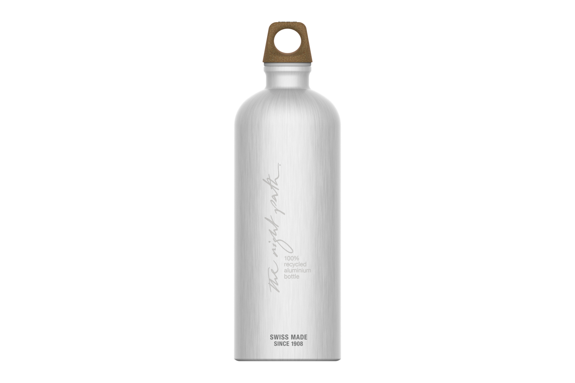 SIGG water bottle Traveller MyPlanet Path Plain 1 L