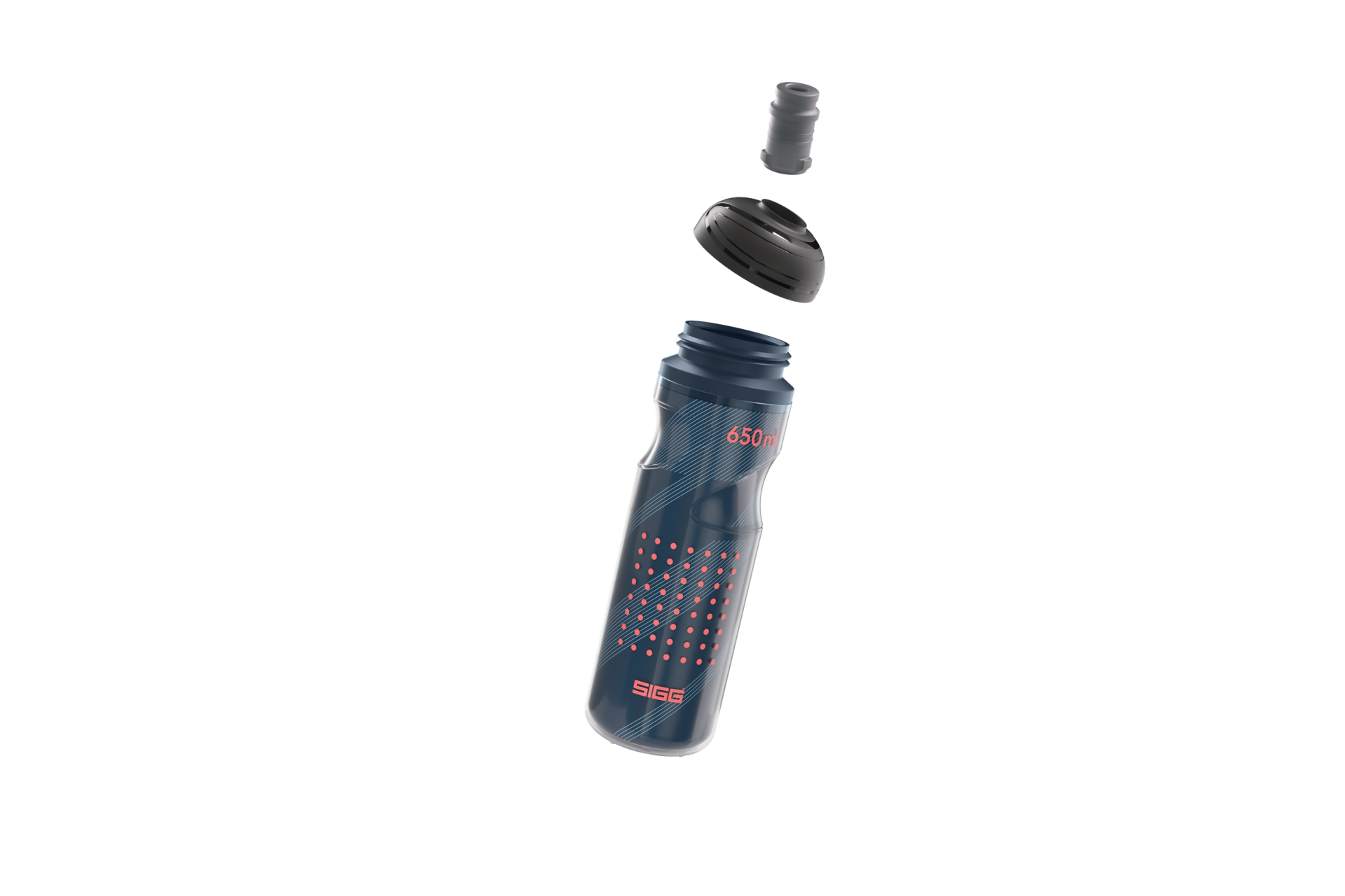 SIGG water bottle Pulsar Therm 0.65 L