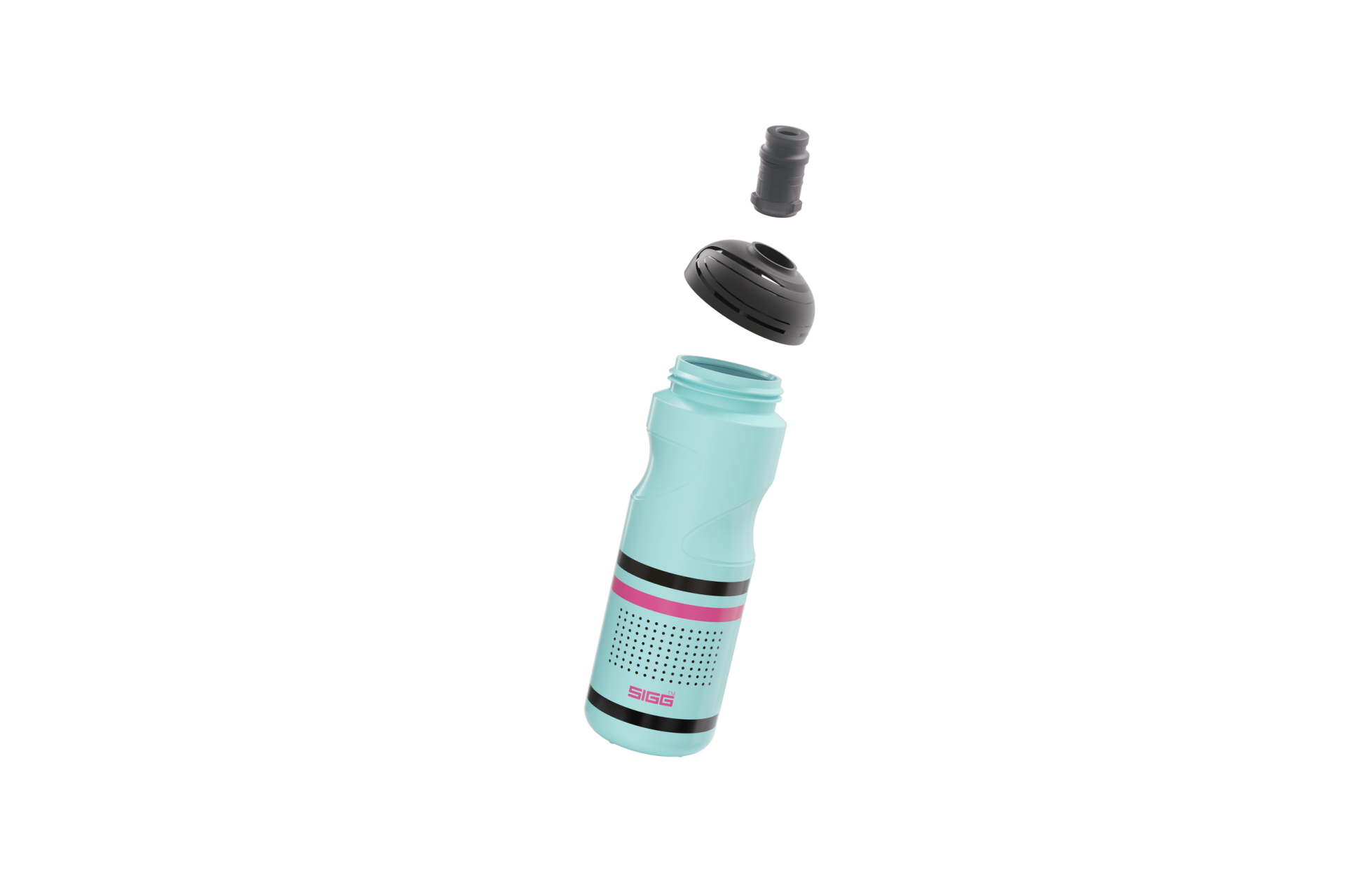 SIGG water bottle Pulsar Glacier 0.75 L