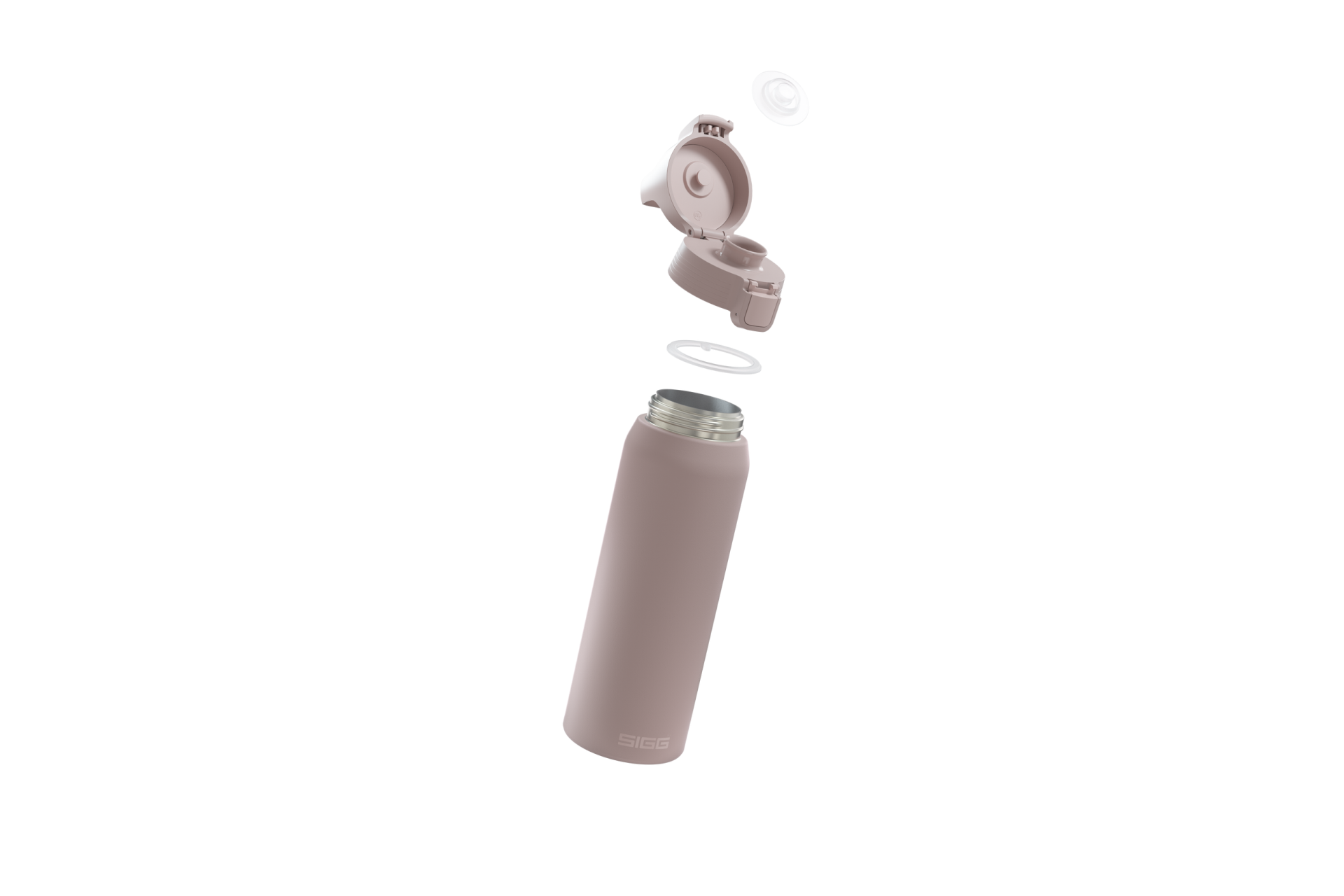 SIGG Water Bottle Shield Therm One Dusk 0.75 L