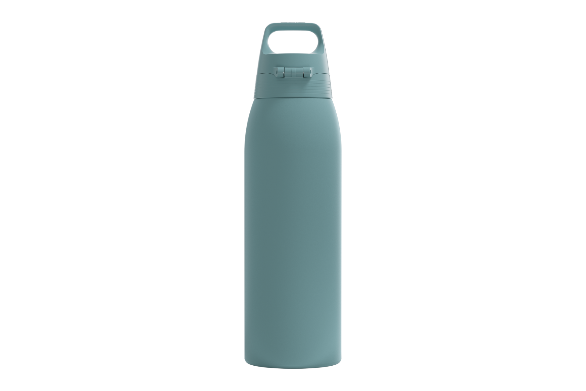 SIGG water bottle Shield Therm One Morning Blue 1.0 L
