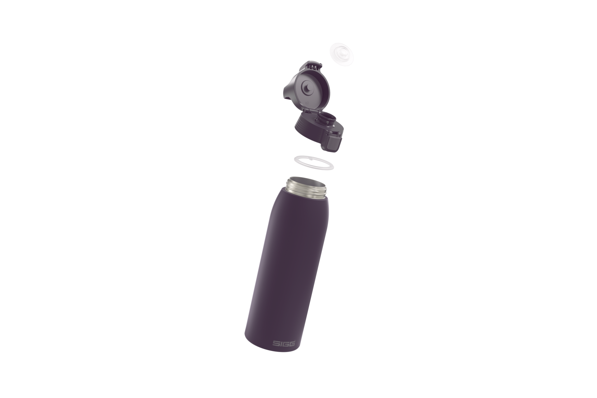 SIGG water bottle Shield Therm One Nocturne 1.0 L