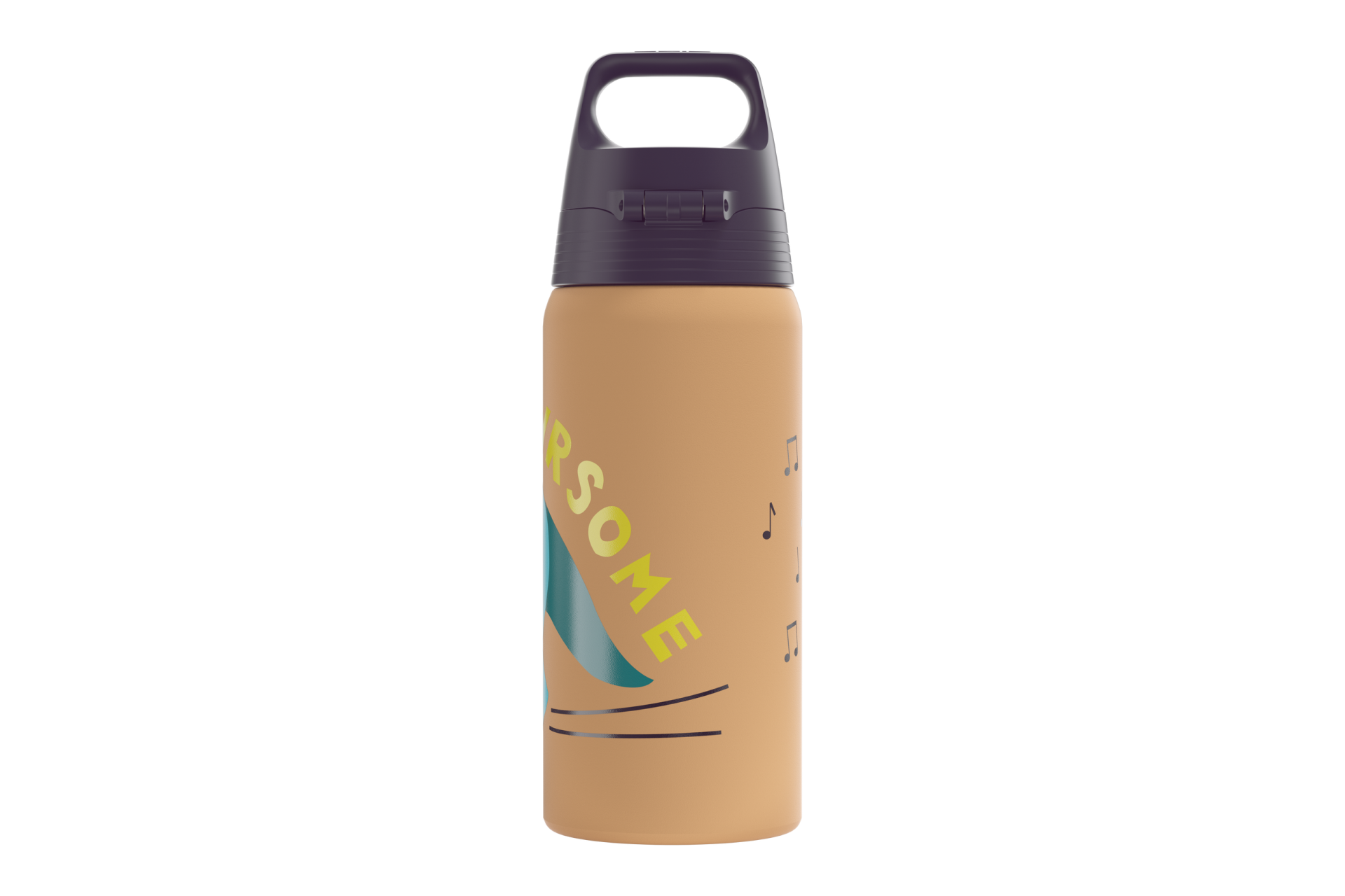 SIGG water bottle Kids Shield Therm One Rawsome 0.5 L