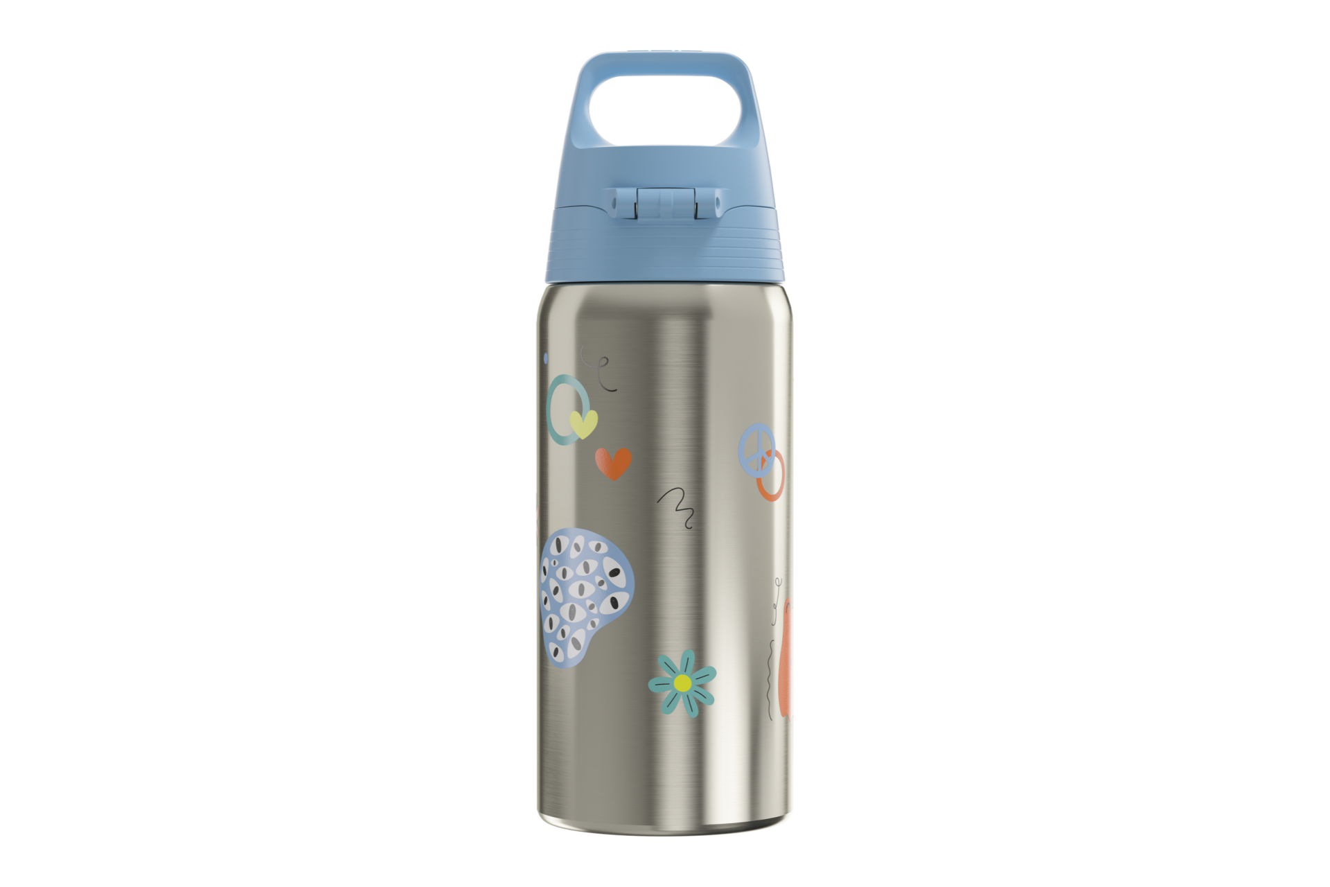 SIGG Trinkflasche Kinder Shield Therm One 0.5 L