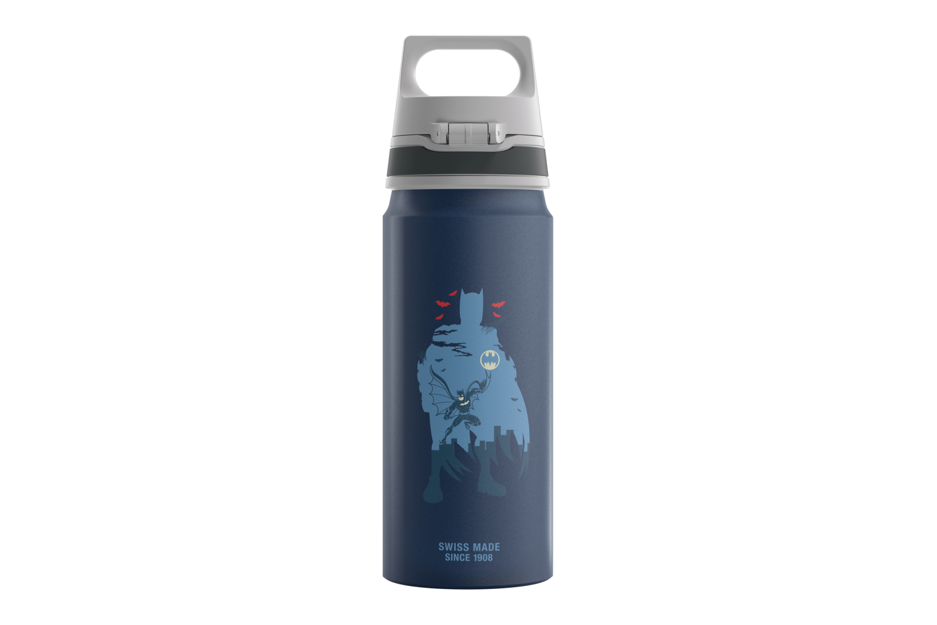 SIGG bouteille deau WMB ONE Batman Blue 0.6 L