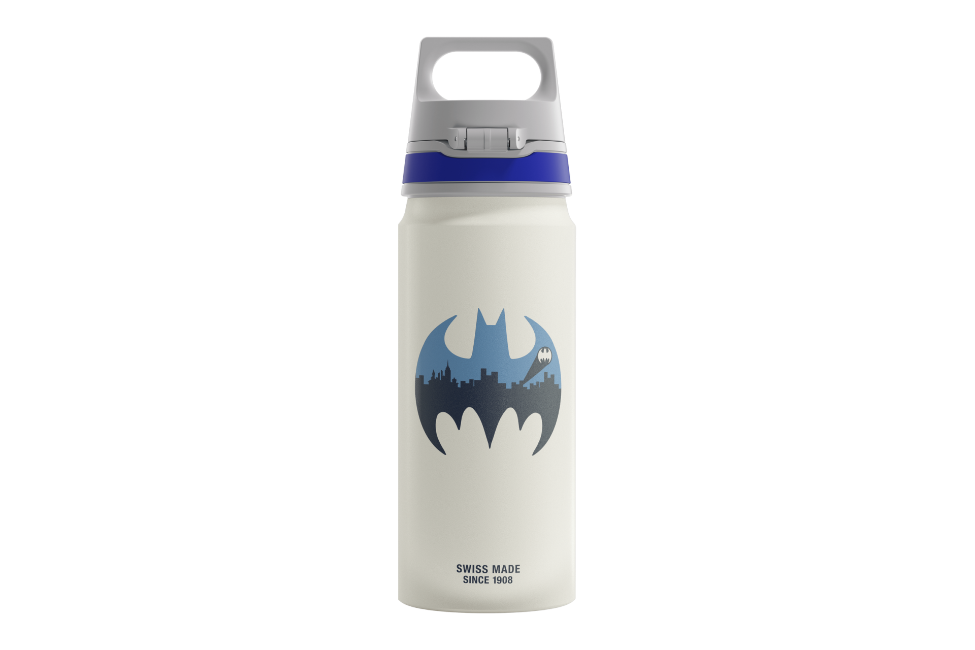 SIGG bouteille deau WMB ONE Batman White 0.6 L