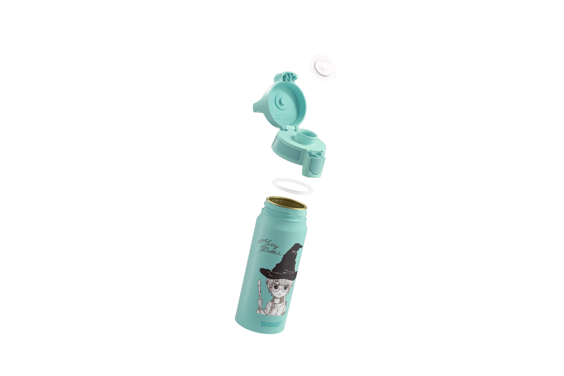 SIGG water bottle WMB ONE Harry Potter 0.6 L