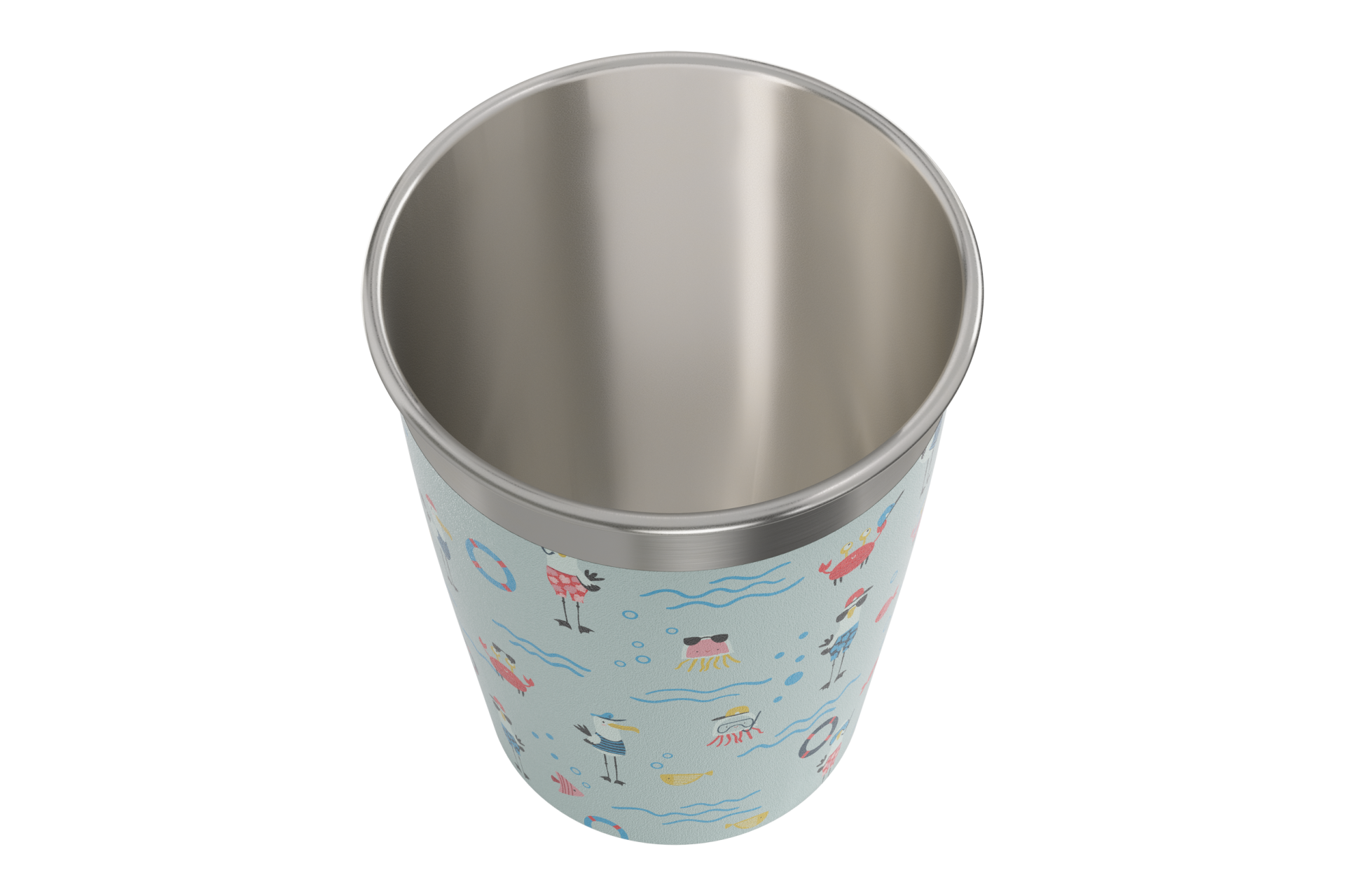 SIGG juego de tazas Kids Cup 4-pack 0.34 L