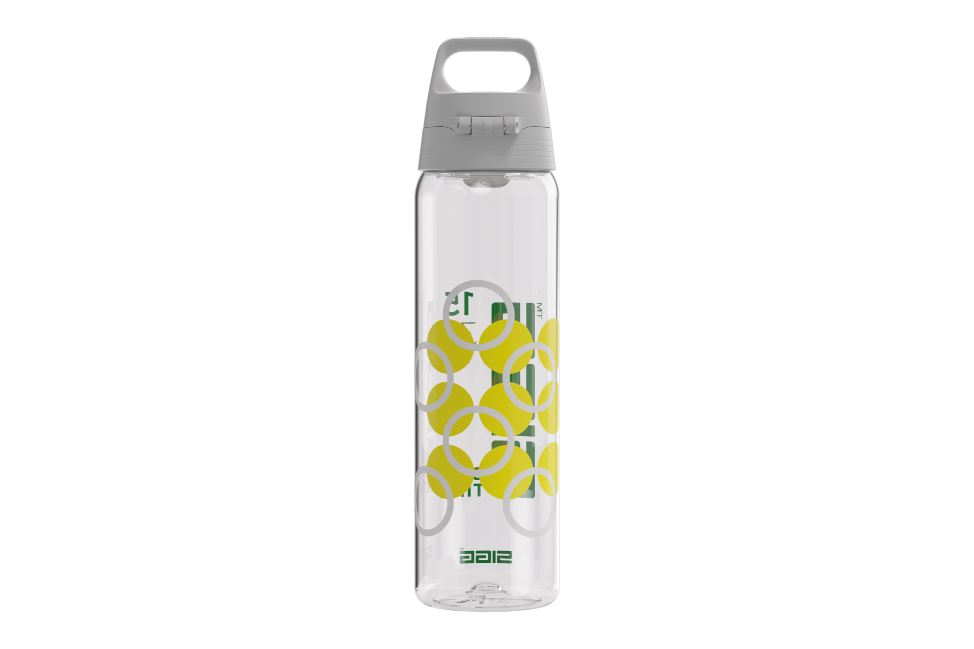 SIGG Trinkflasche Total Clear One MyPlanet Break Time 0.75 L