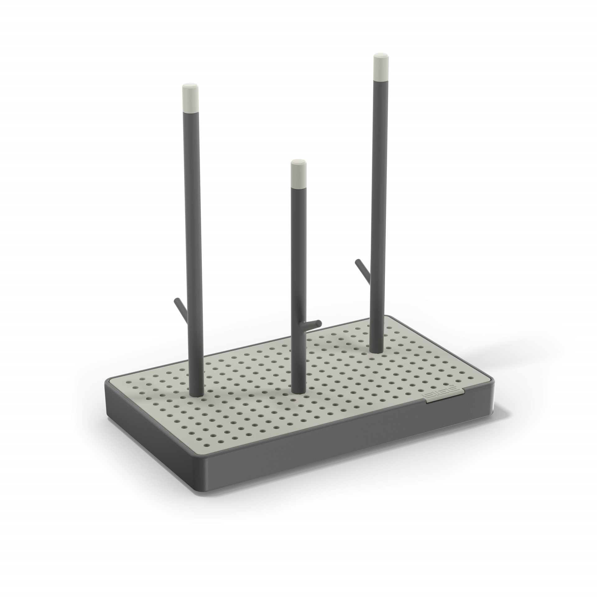 SIGG Elara Draining Rack, Earthstone