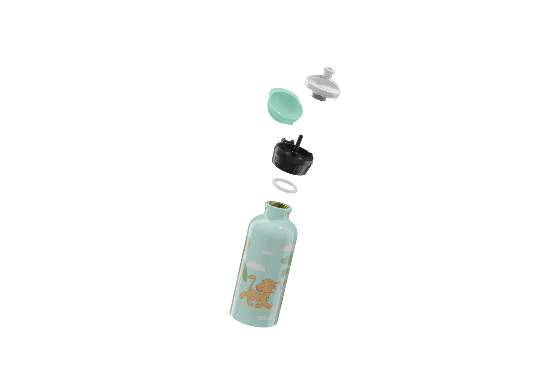 SIGG water bottle Kids Simba Roar 0.4 L