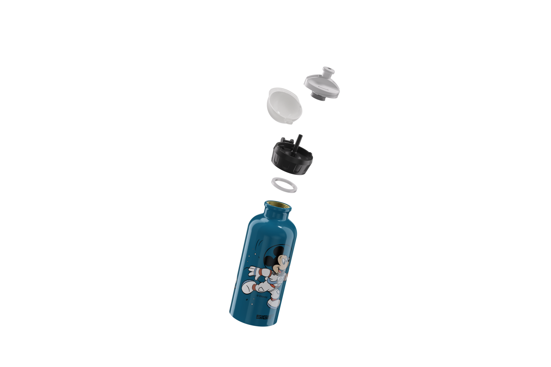 SIGG water bottle Kids Mickey Astronaut 0.4 L