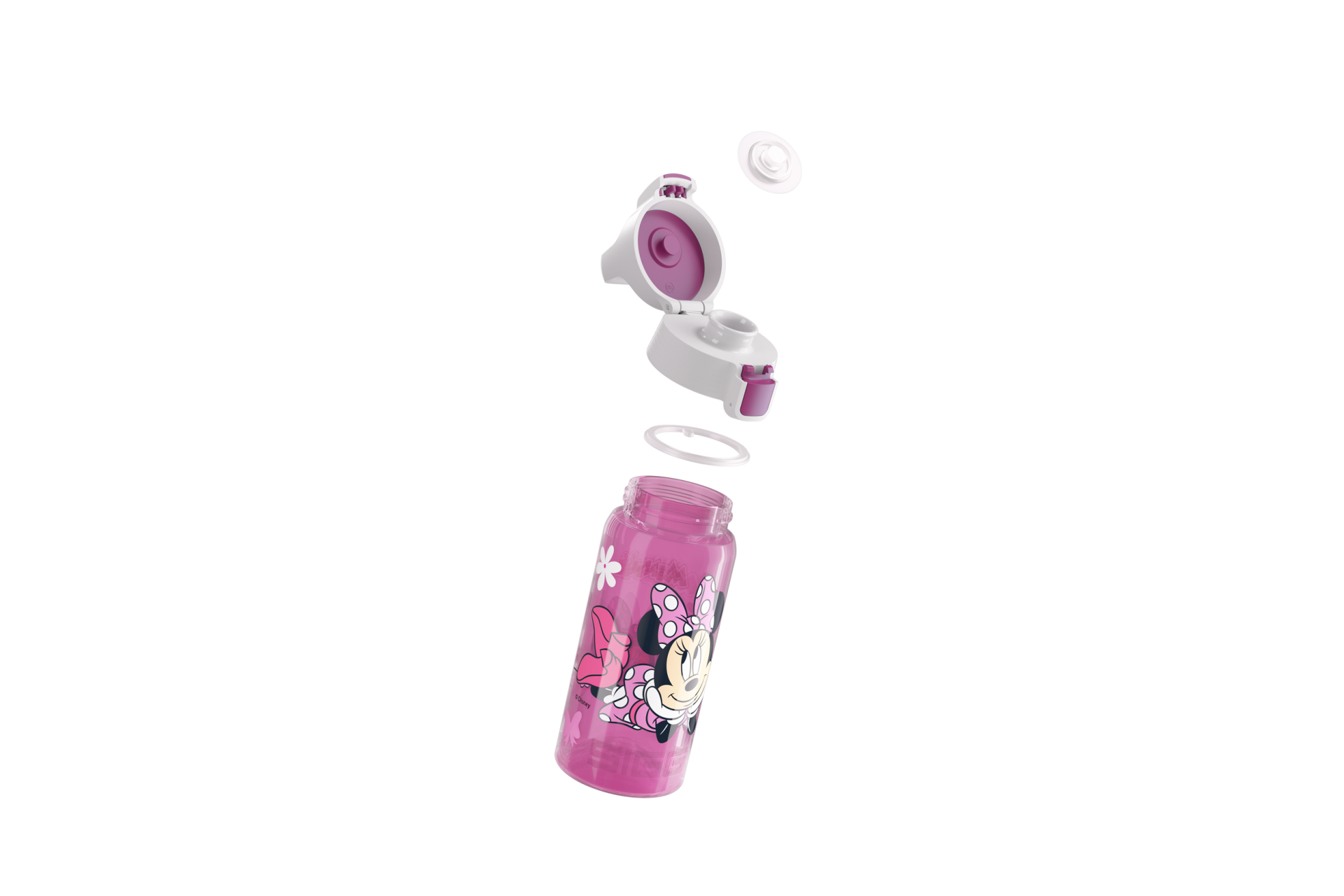 SIGG Trinkflasche Kinder VIVA ONE Junior Minnie 0.5 L