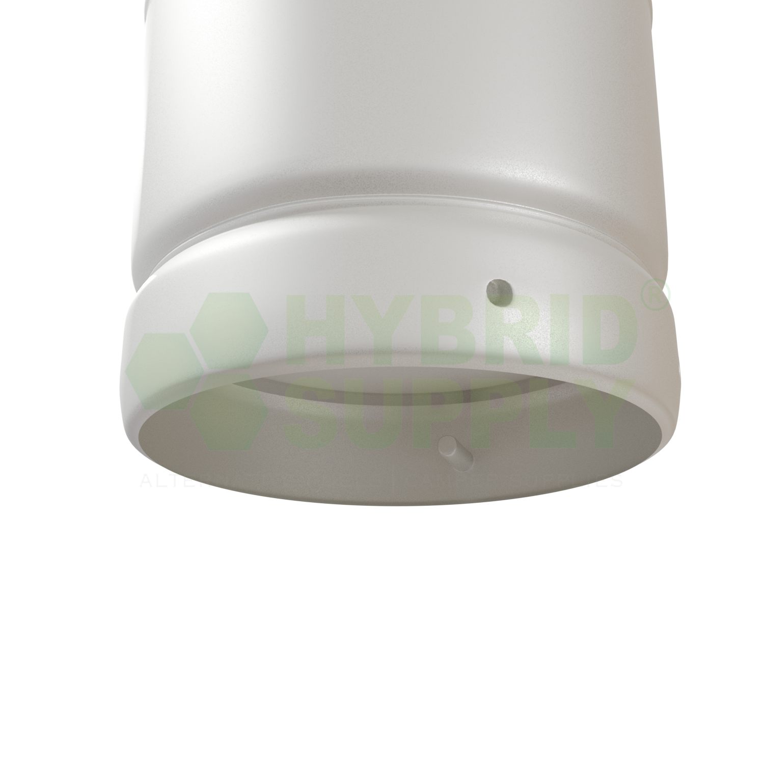 ALUGAS TRAVELMate Gastankflasche 27,2 Liter mit 80% Multiventil (DE)