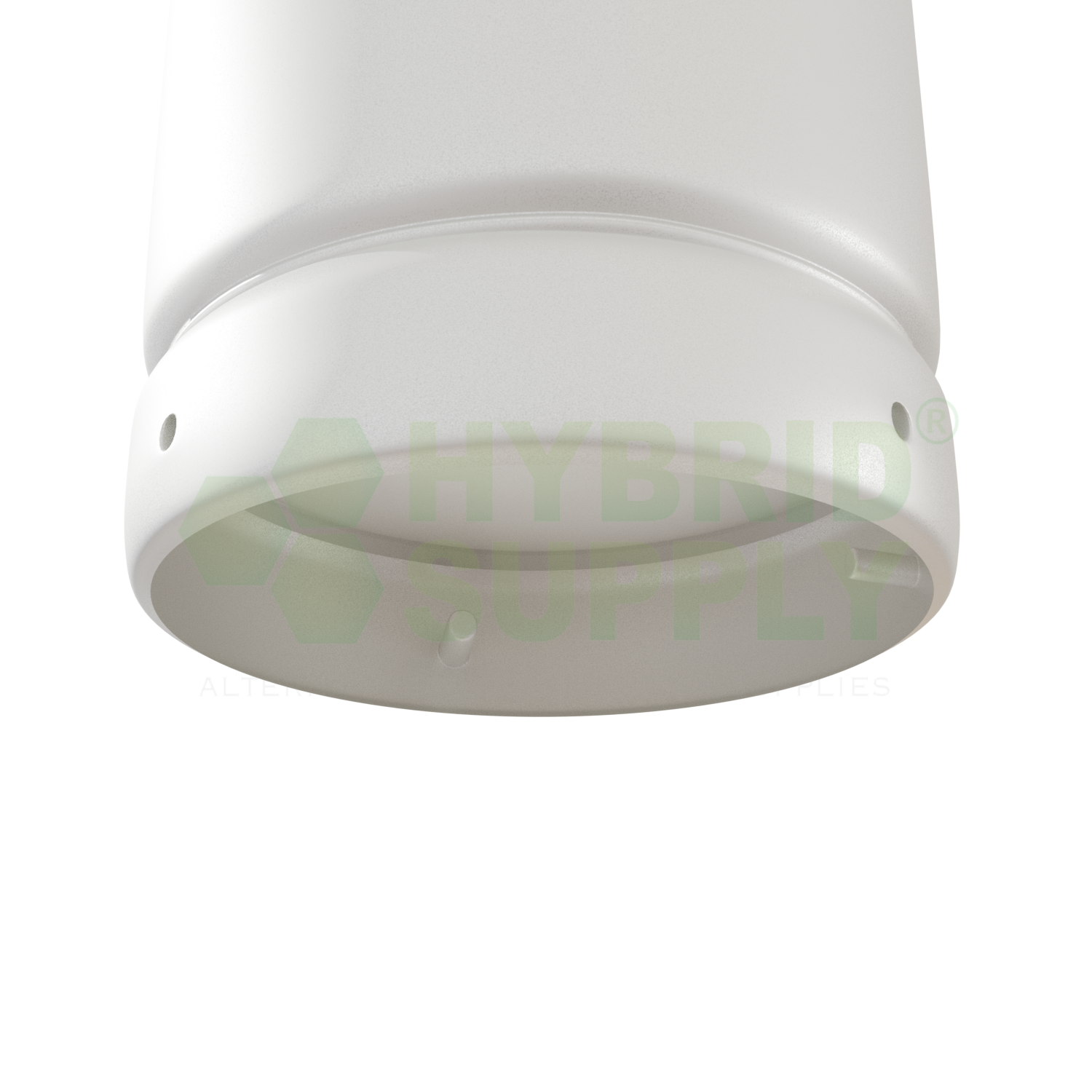 ALUGAS TRAVELMate Gastankflasche 33,3 Liter mit 80% Multiventil (DE)