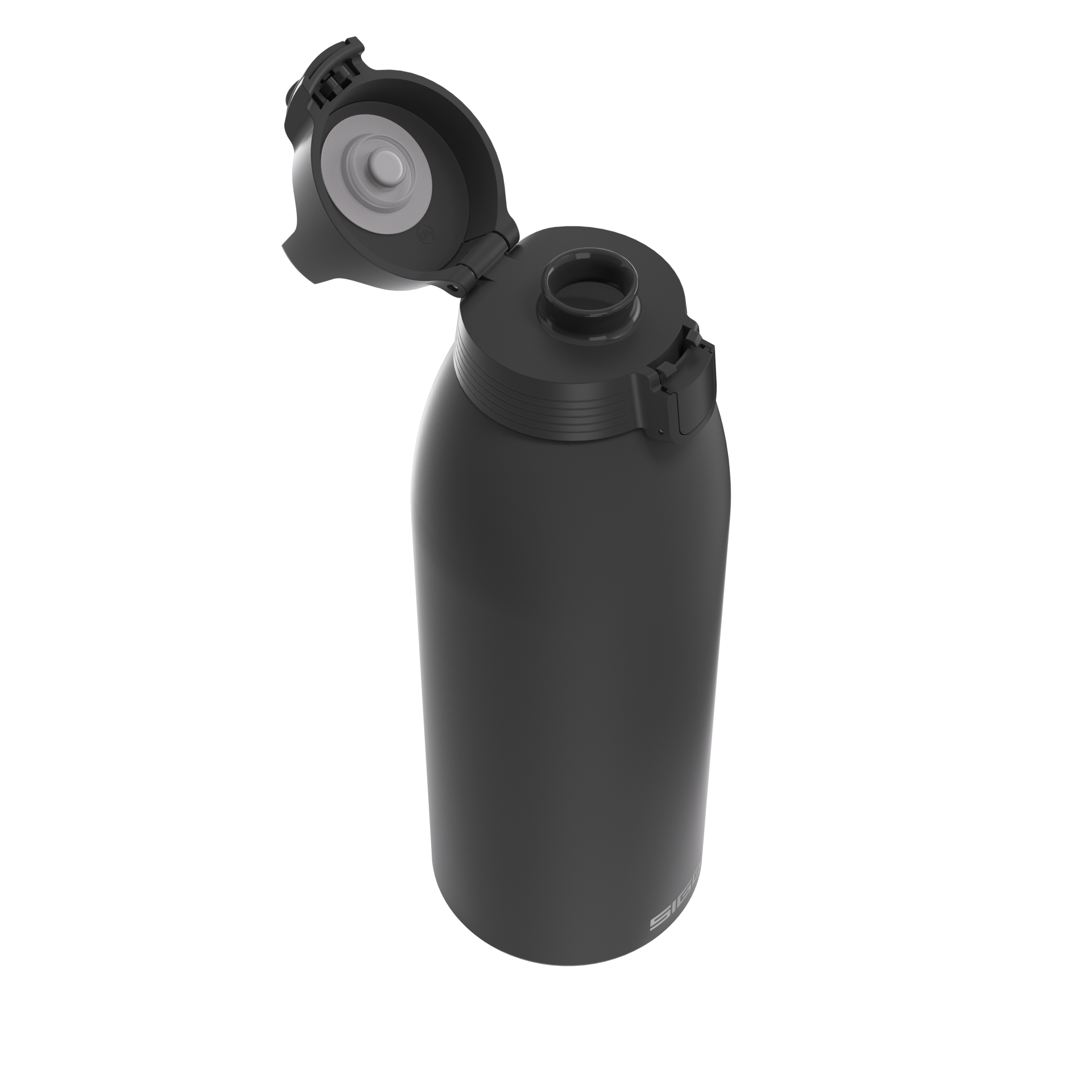 SIGG Borraccia termica Shield Therm ONE Black 1.5 L