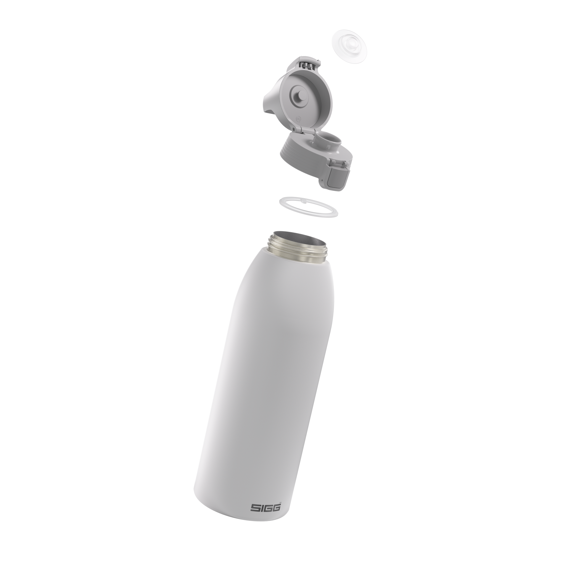 SIGG Borraccia termica Shield Therm ONE White 1.5 L