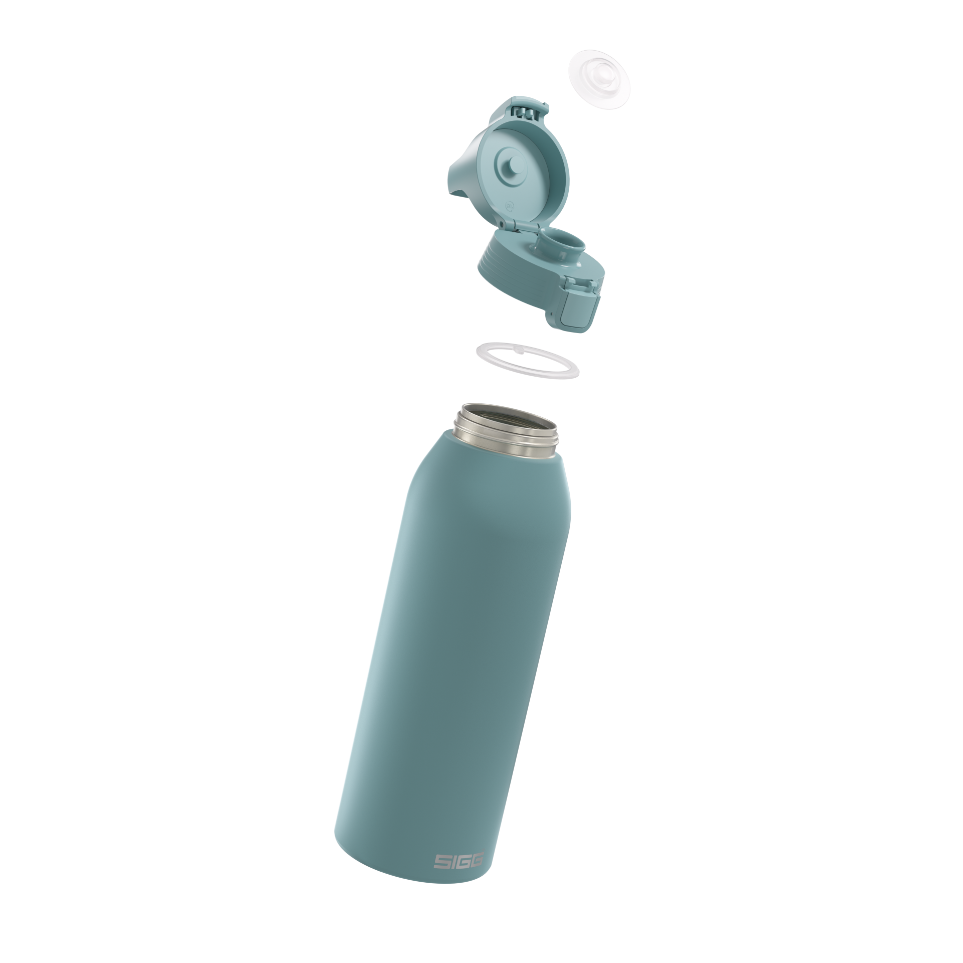 SIGG Borraccia Shield ONE Morning Blue 1.5 L
