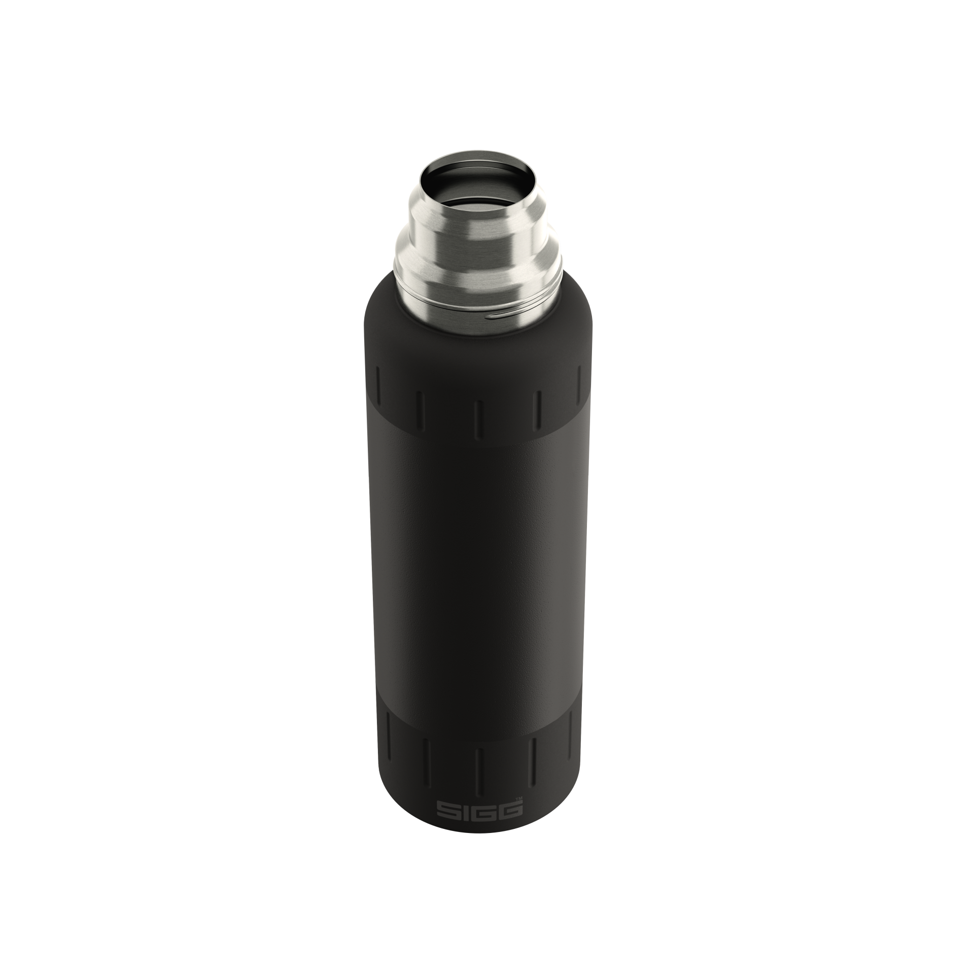 SIGG Borraccia termica Alpine Star Black 1.0 L