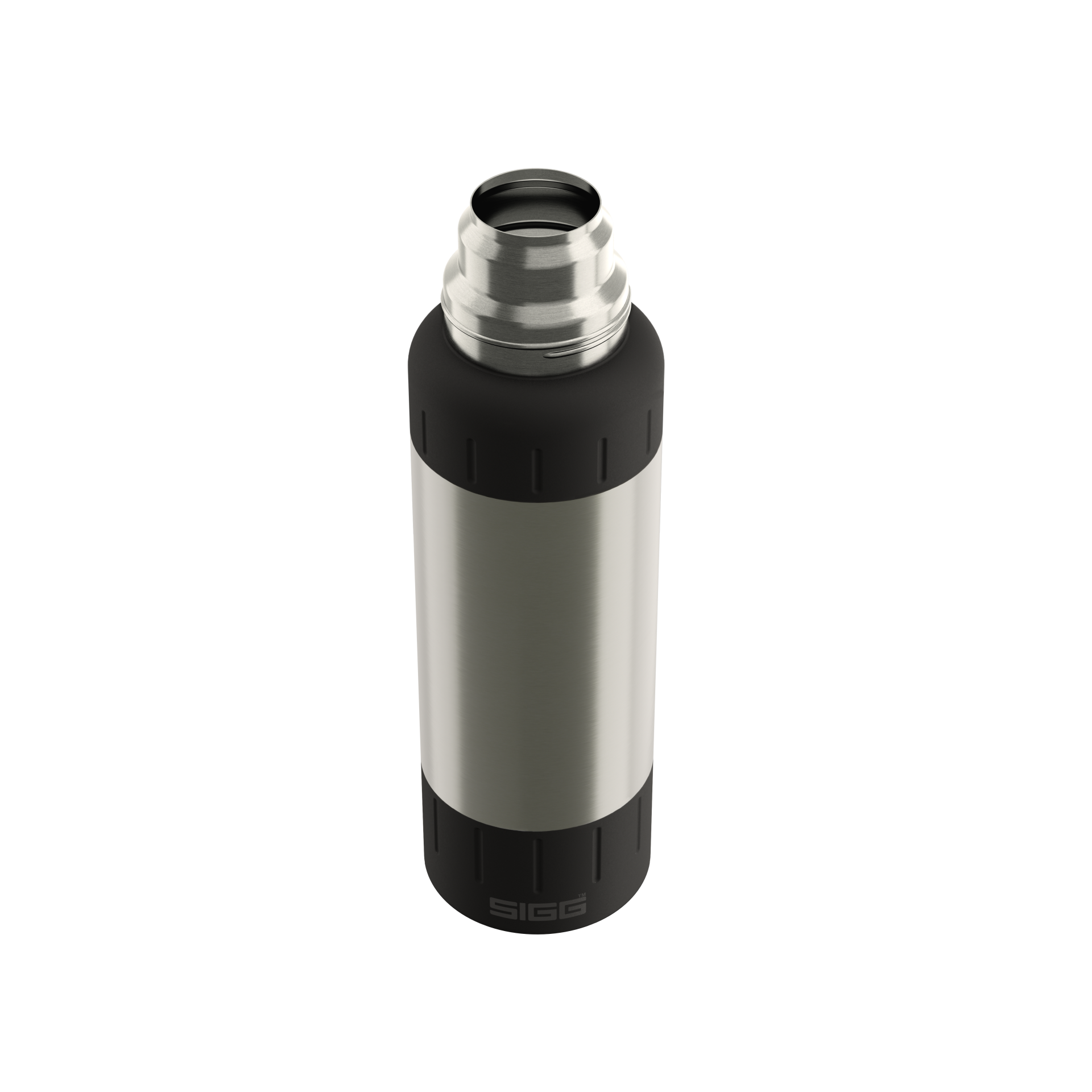 SIGG Borraccia termica Alpine Star Brushed 1.0 L