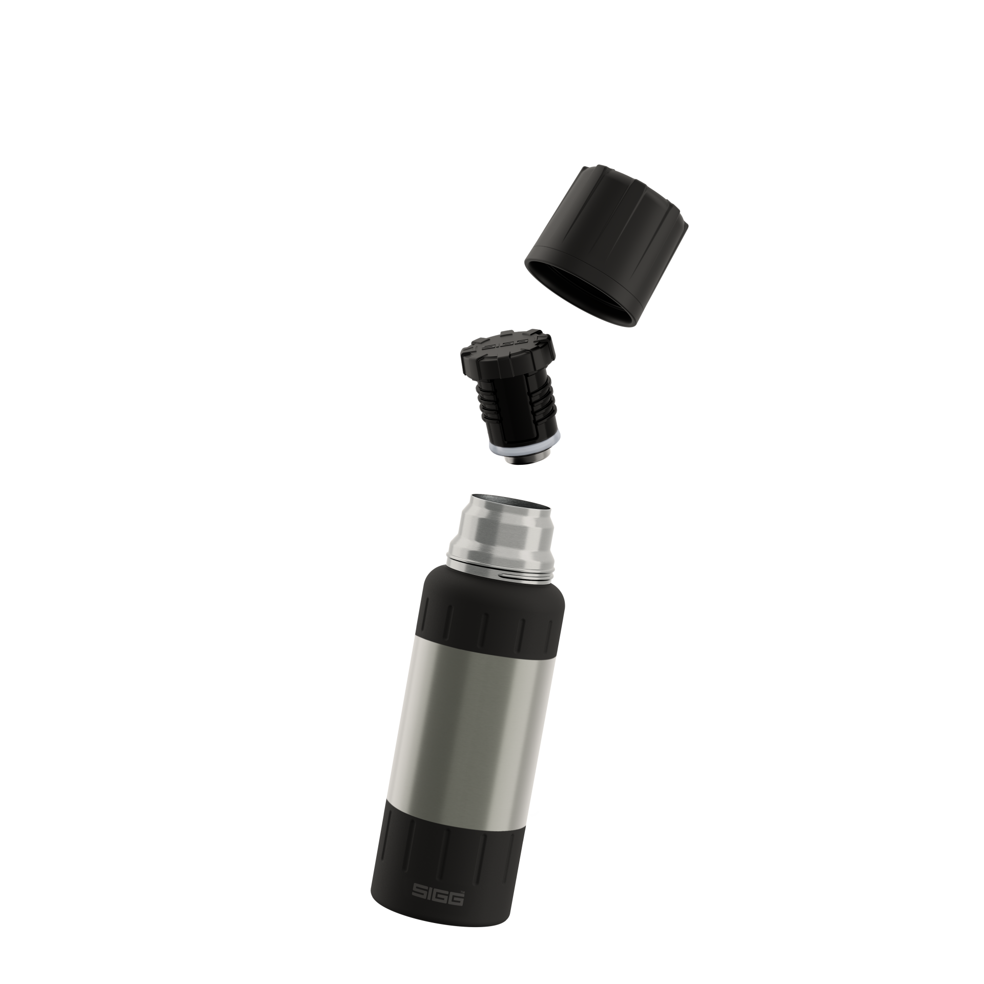 SIGG Borraccia termica Alpine Star Brushed 0.5 L
