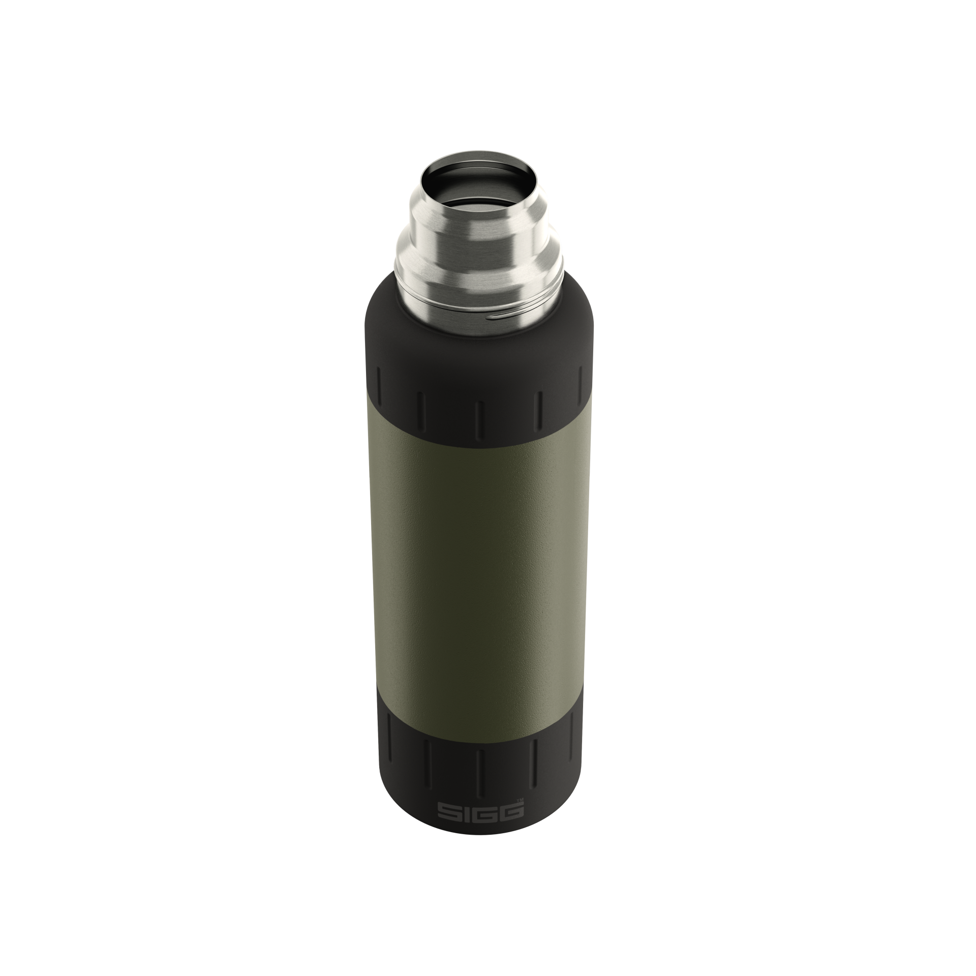 SIGG Borraccia termica Alpine Star Roasted Green 1.0 L