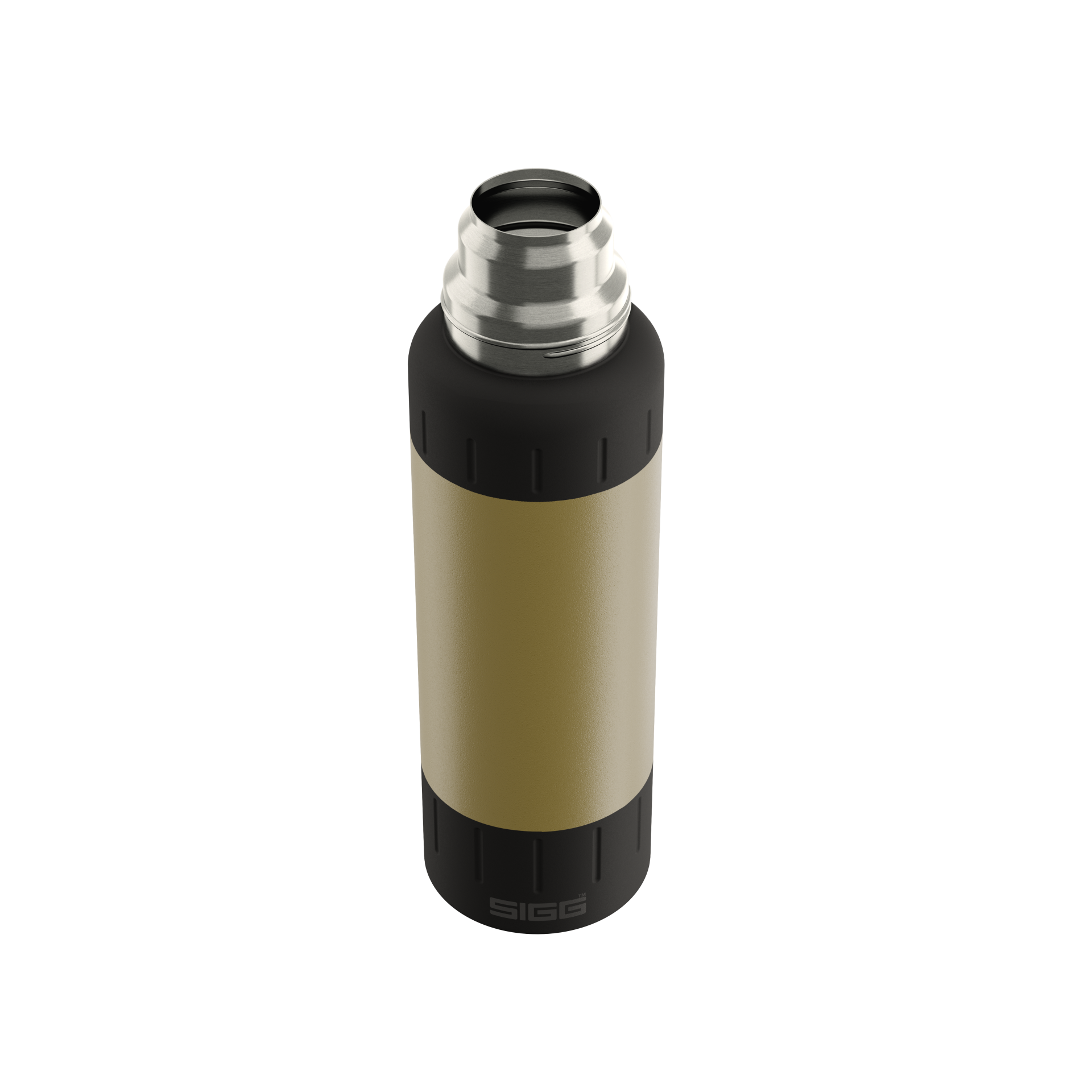 SIGG Borraccia termica Alpine Star Caramel Sand 1.0 L