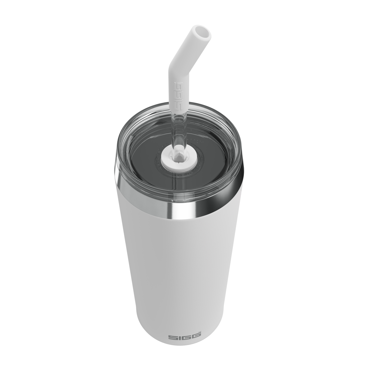 SIGG Mug isotherme Helia White 0.6 L