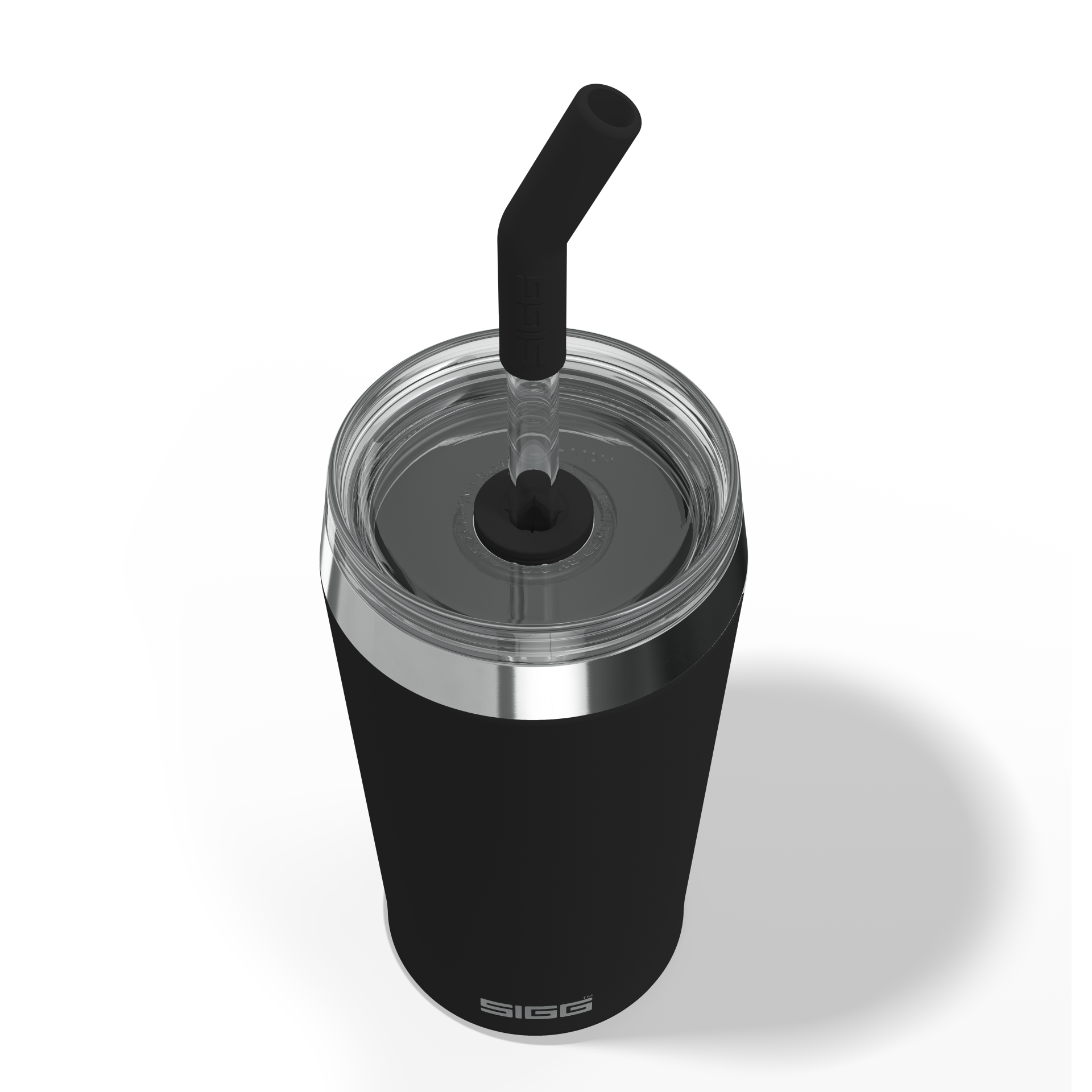 SIGG Mug isotherme Helia Black 0.45 L