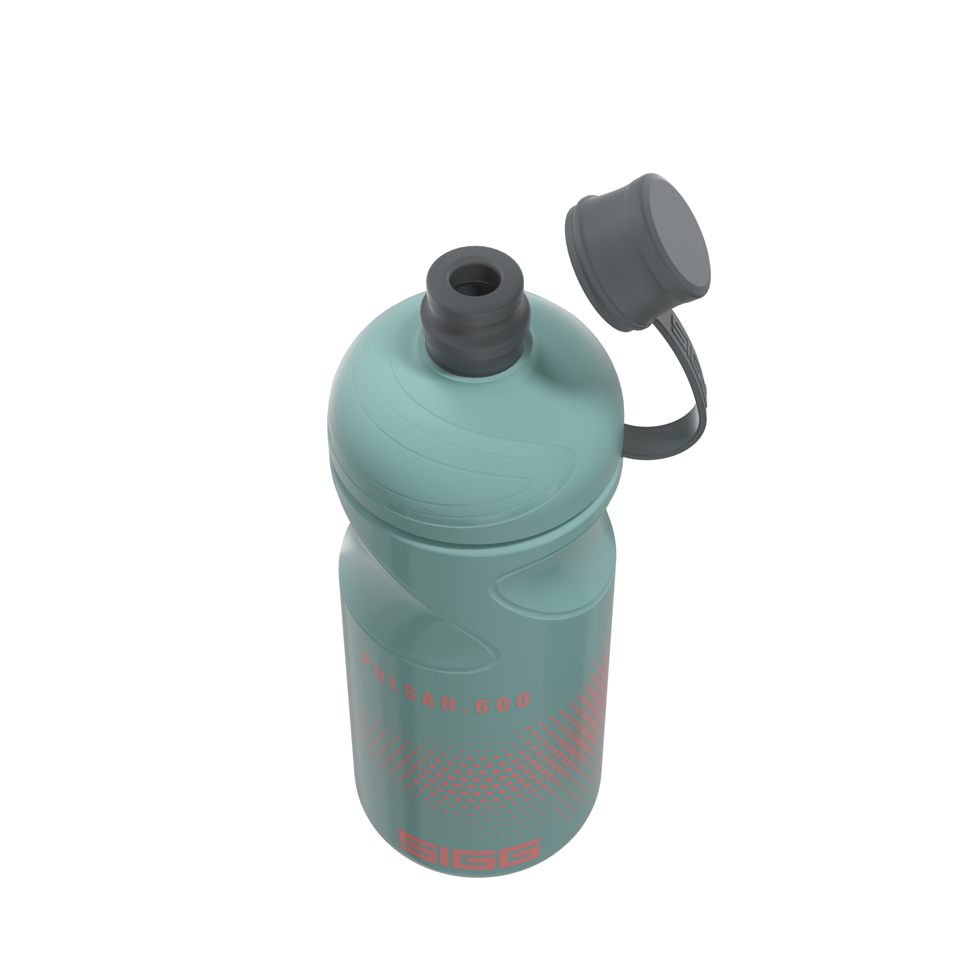 SIGG Trinkflasche Pulsar Morning Blue 0.6 L