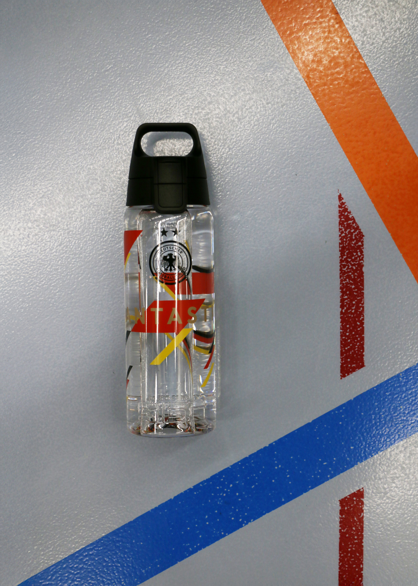 SIGG Borraccia Total Color DFB Fantastic 0.6 L