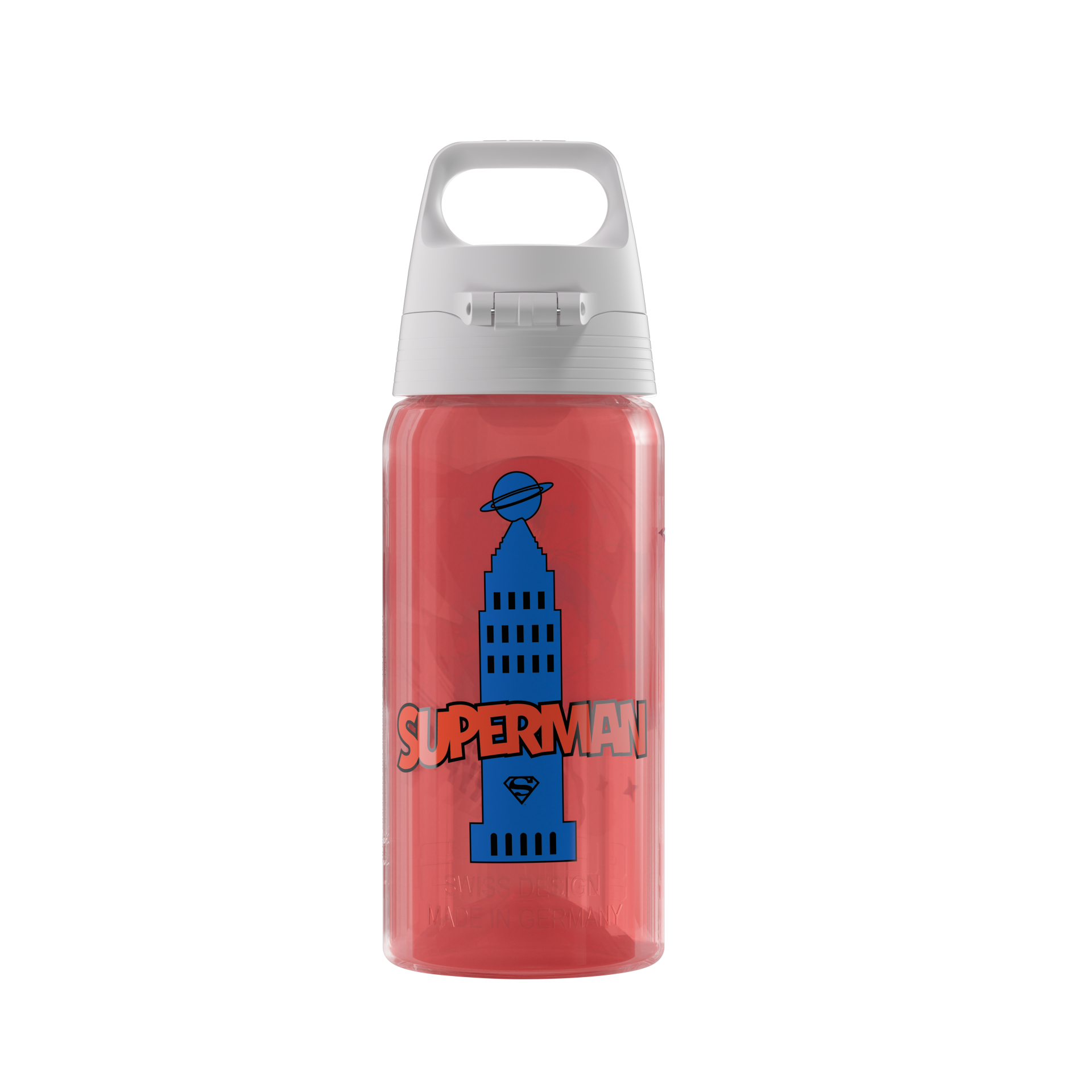 SIGG Kinder Trinkflasche VIVA ONE Superman 0.5 L