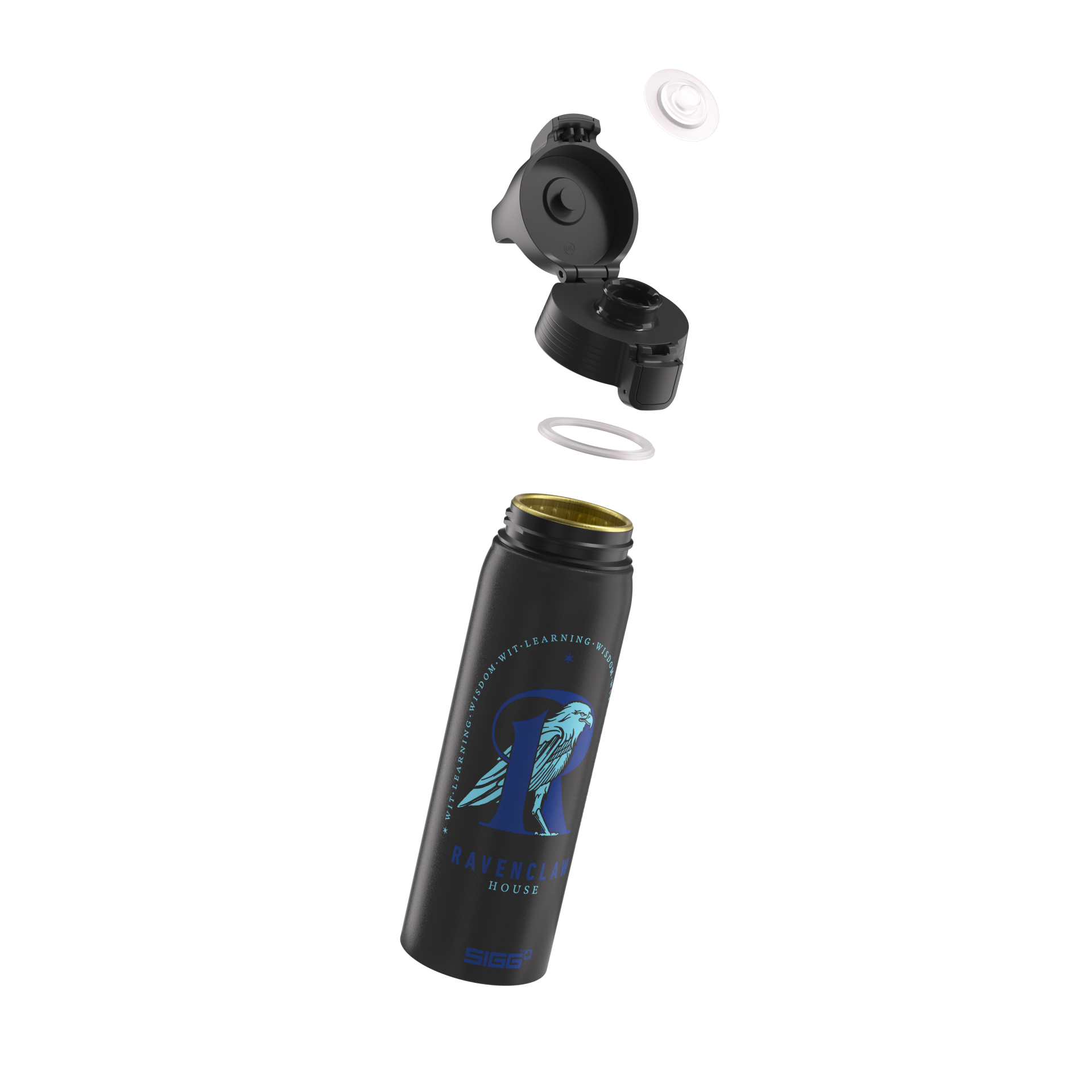 SIGG Botella de agua WMB ONE Ravenclaw 0.75 L