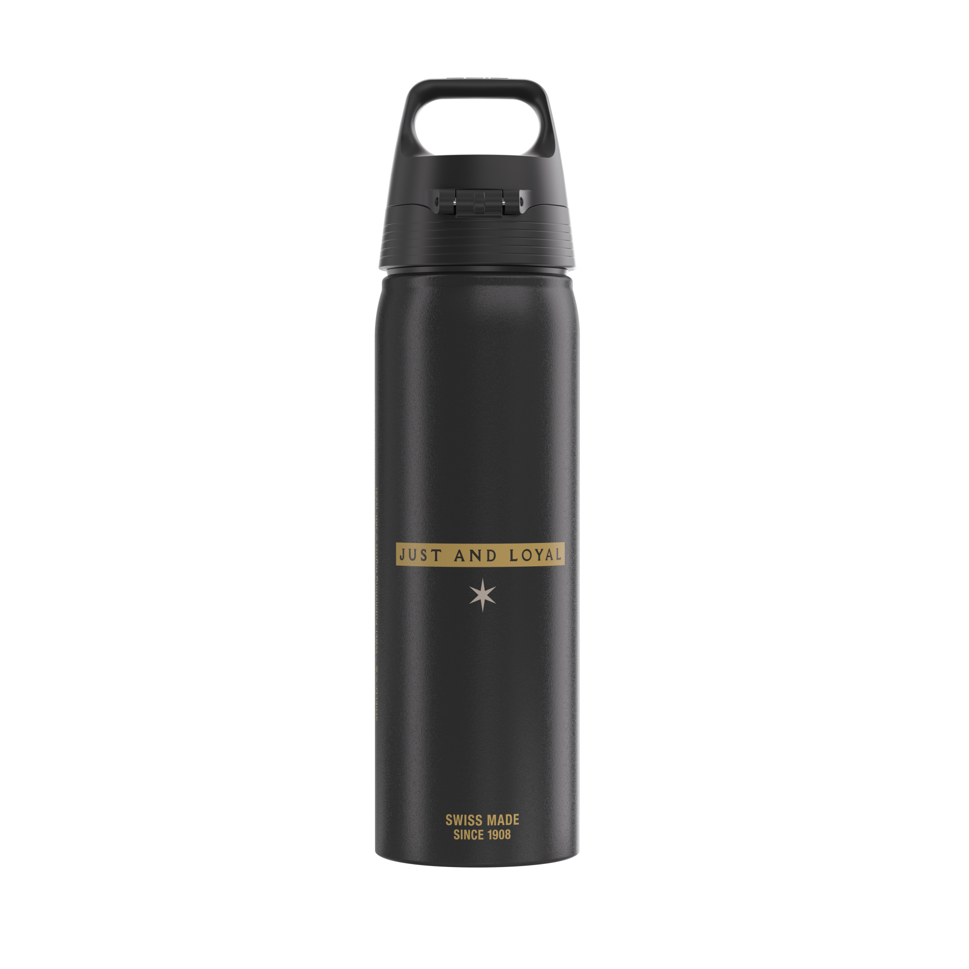 SIGG Botella de agua WMB ONE Hufflepuff 0.75 L