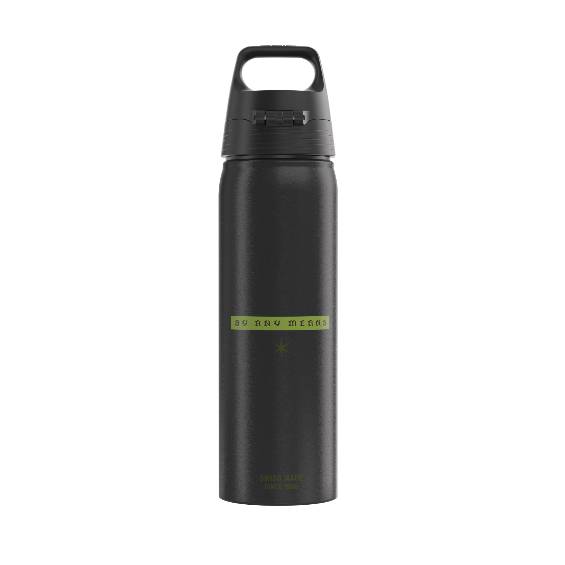 SIGG Botella de agua WMB ONE Slytherin 0.75 L