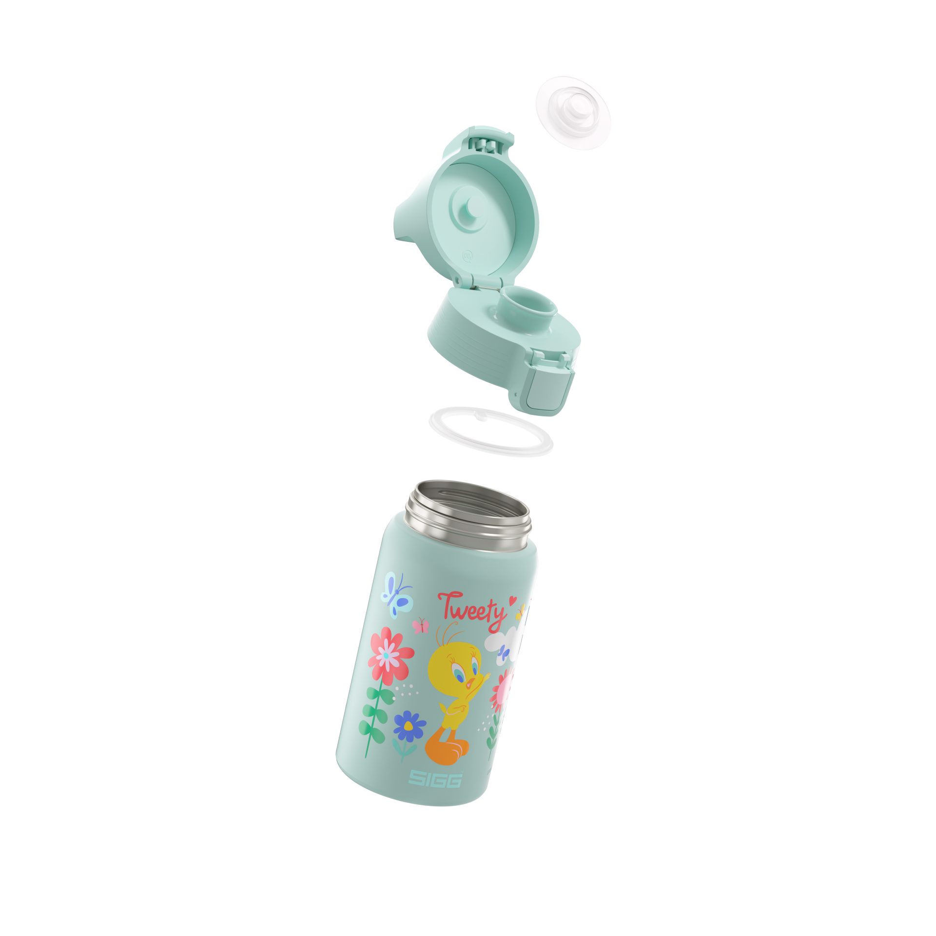SIGG Botella infantil Shield ONE Looney Tunes Tweety 0.5 L